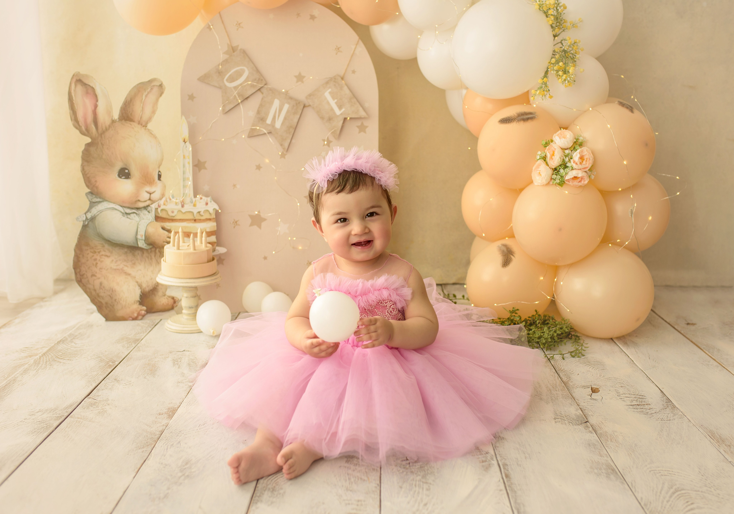 Годовасия. Фотограф новорожденных в Уфе