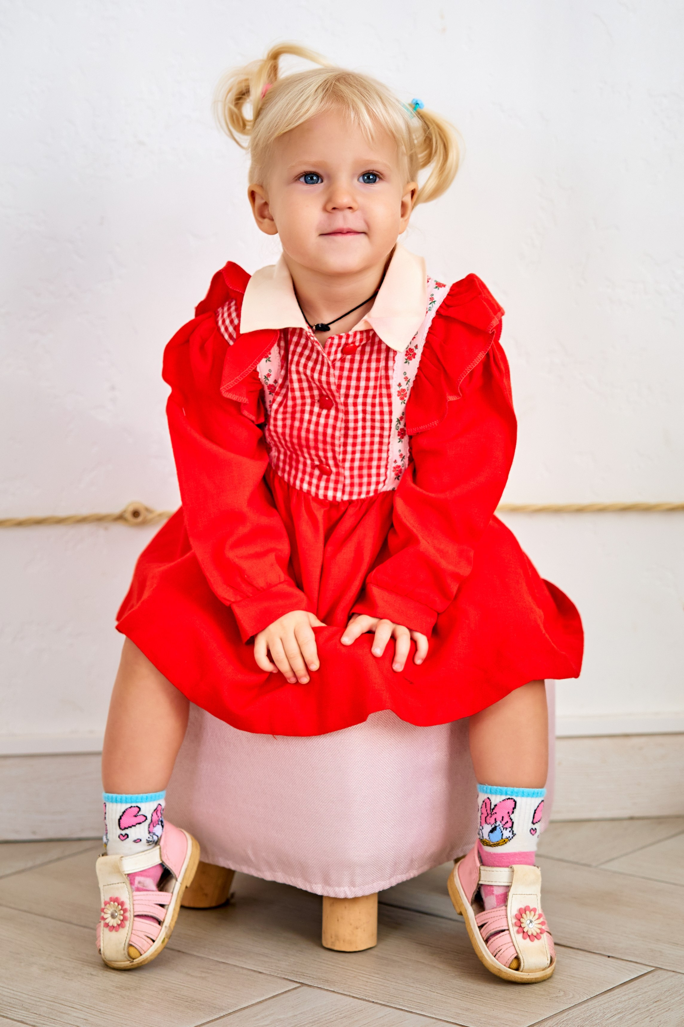 День Рождения Ксюши (2 года). Фотограф Люся Воробьева