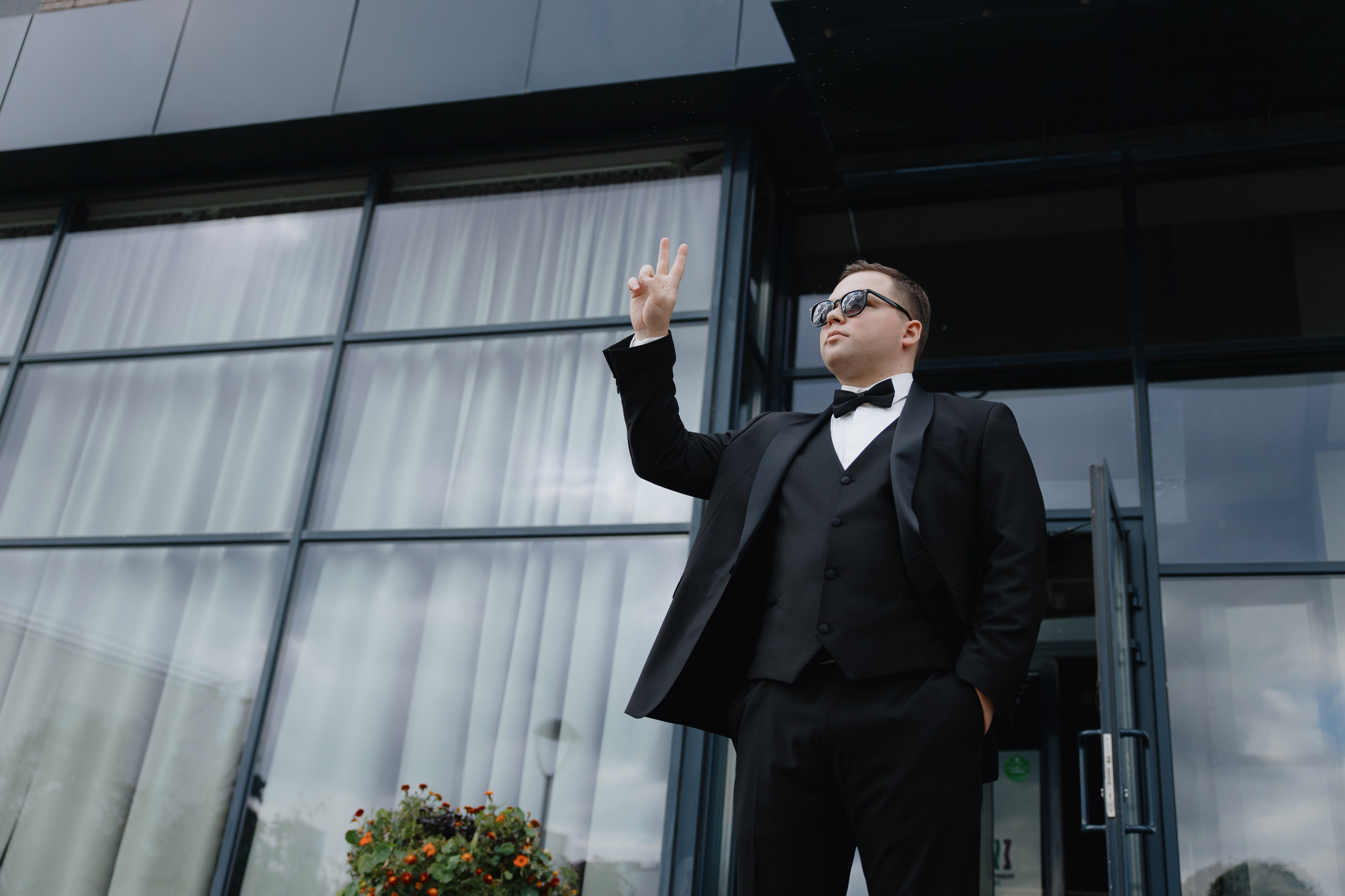 Саша и Катя. Свадебный фотограф Лопатин Василий