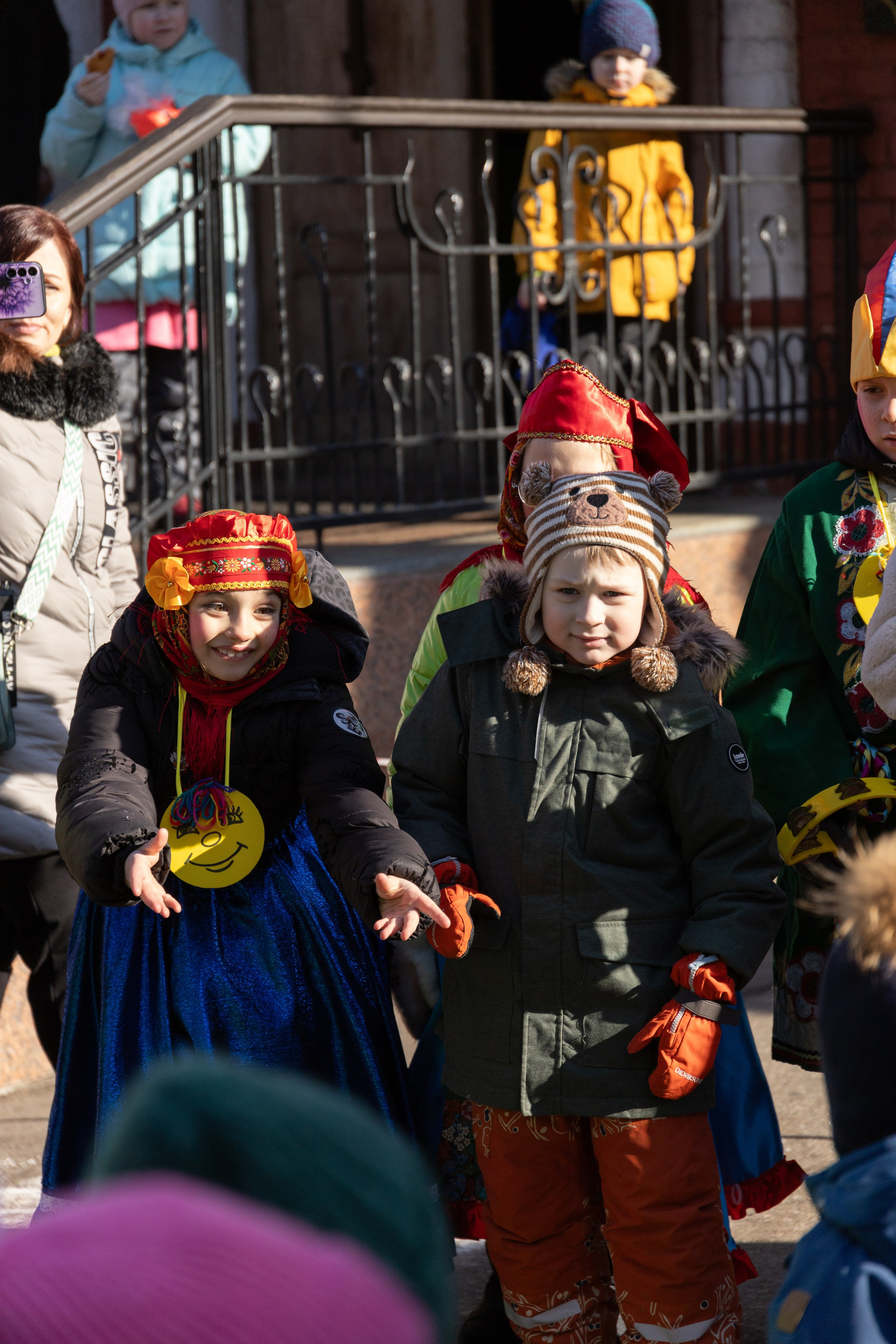 Масленичные гуляния. Химки. Выпускные фотоальбомы в Москве и Московской области