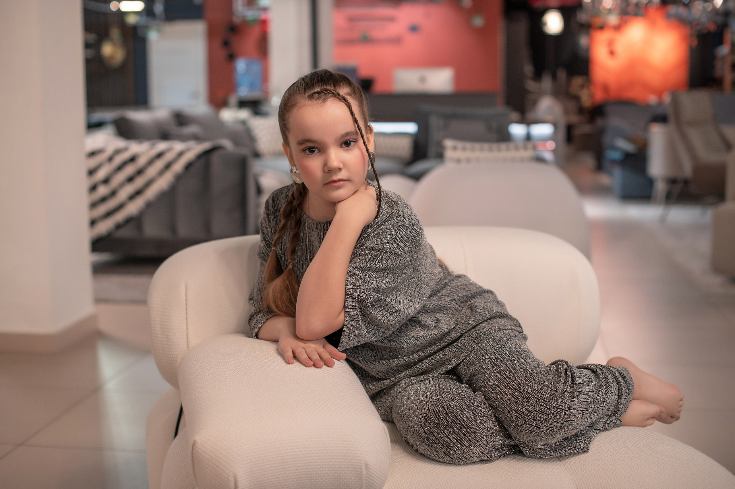 Съемки для модельного агентства. Семейный и детский фотограф в Краснодаре Ольга Осинцева