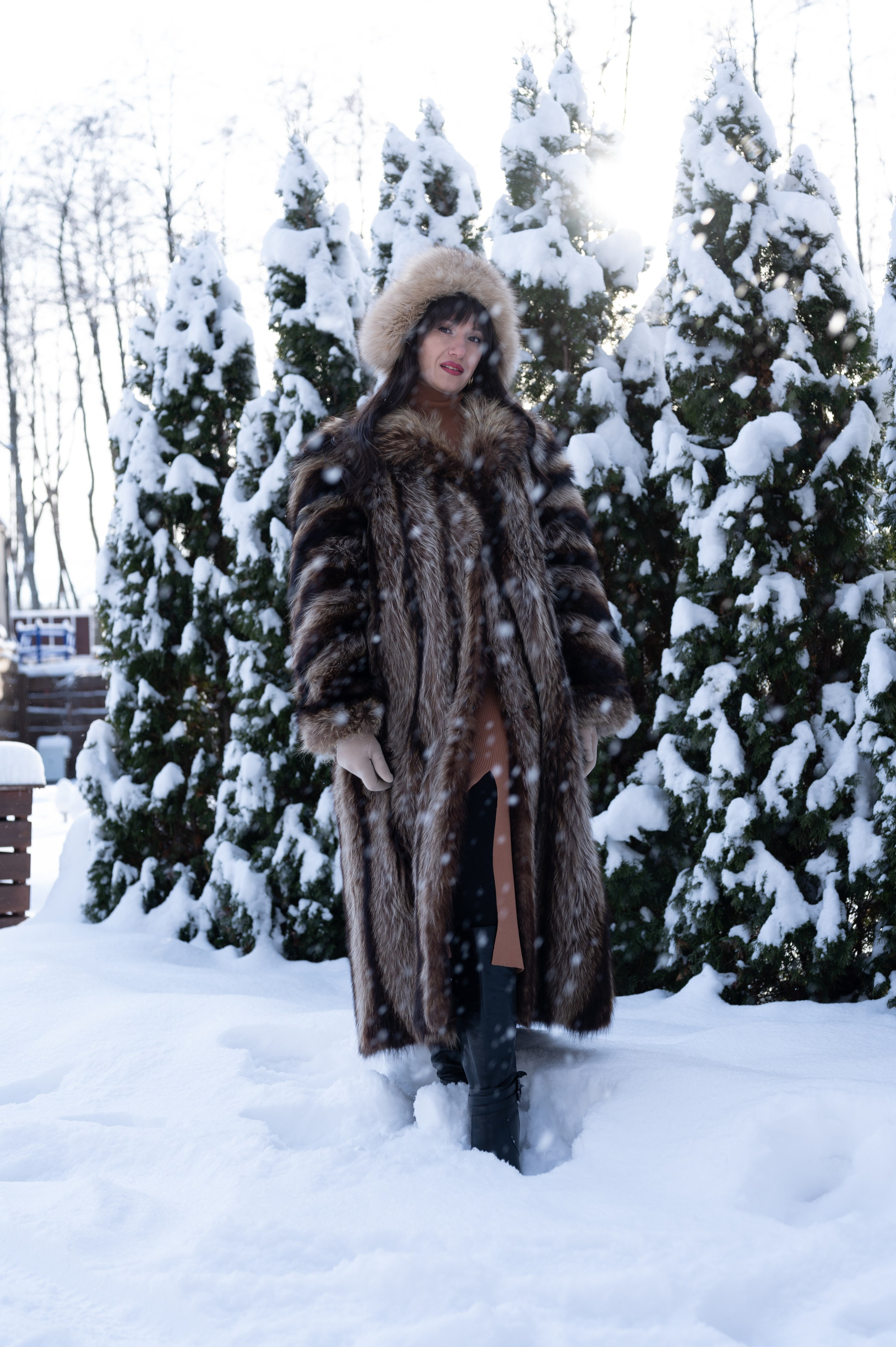 Русская красавица. Портретный и будуарный фотограф в Воронеже. Игорь Бабичев