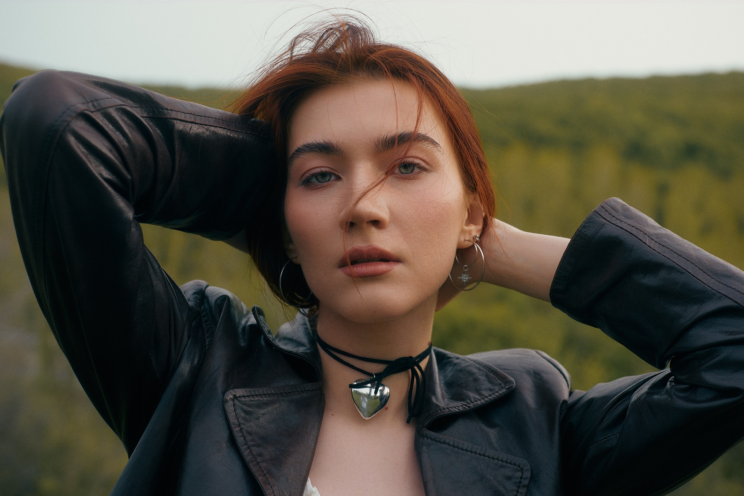 Тихое место. Портретный фотограф в Саратове Александр Шаров