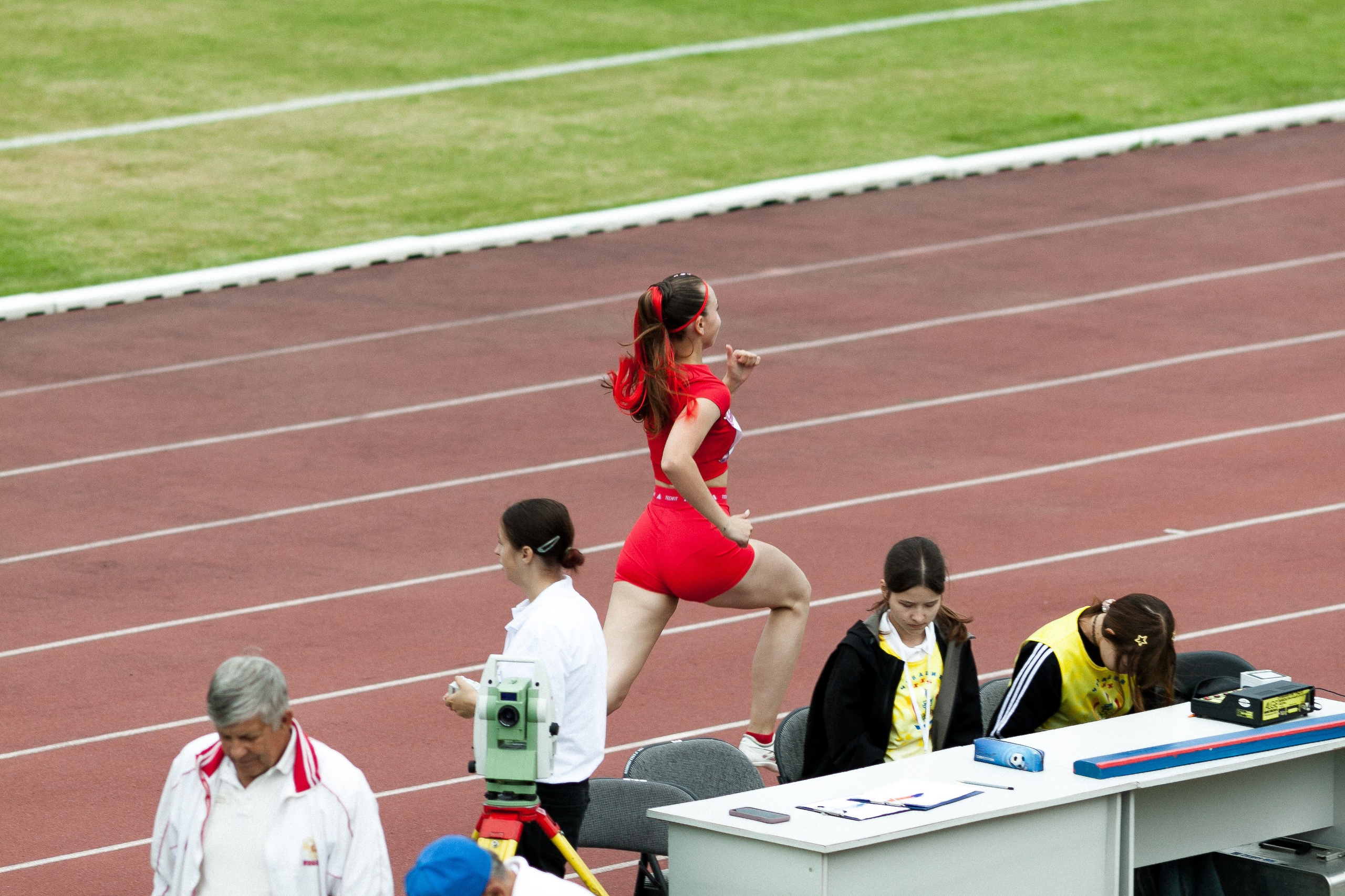 ЛА 5 июля 2025. Фотография