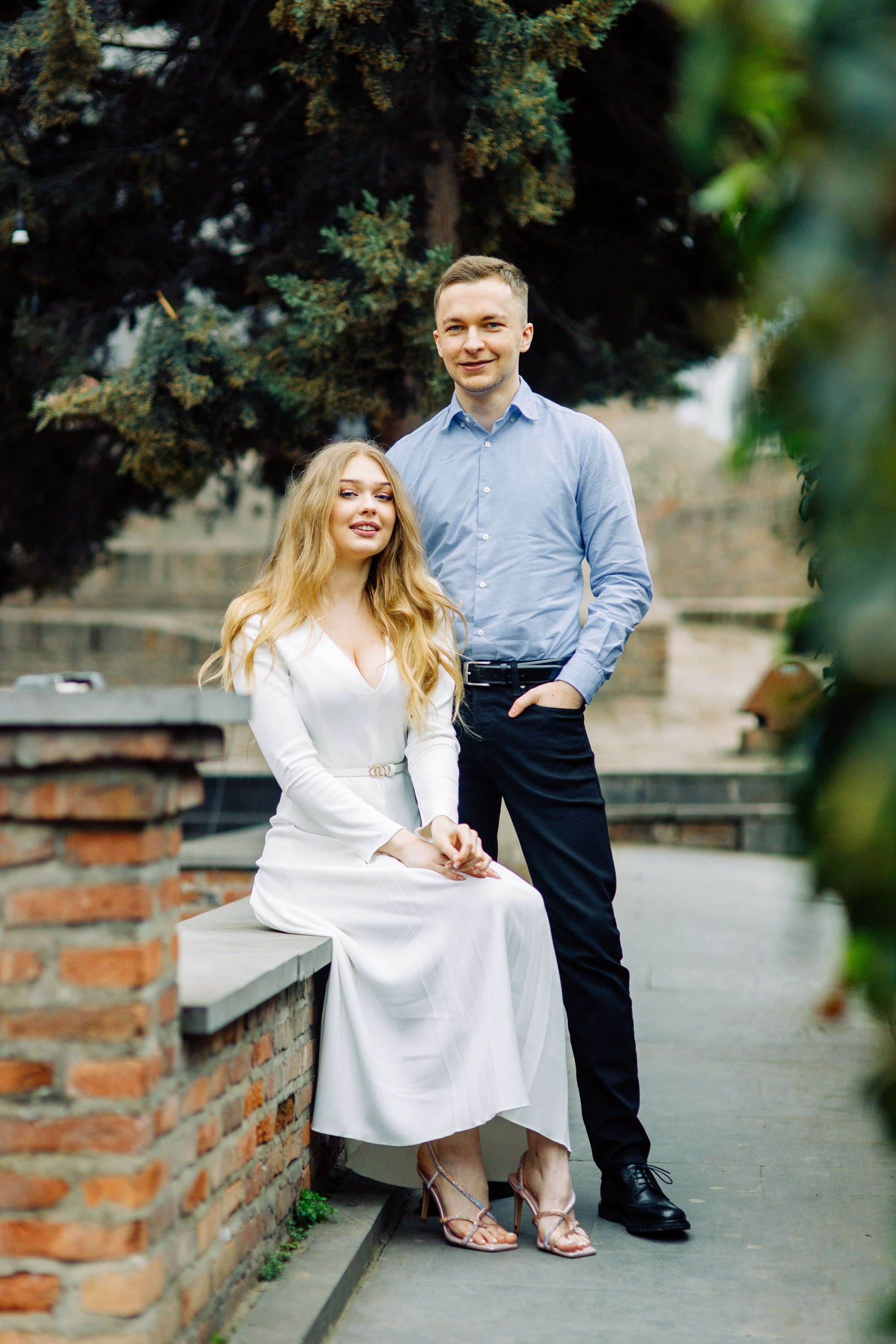 Сергей и Ксения