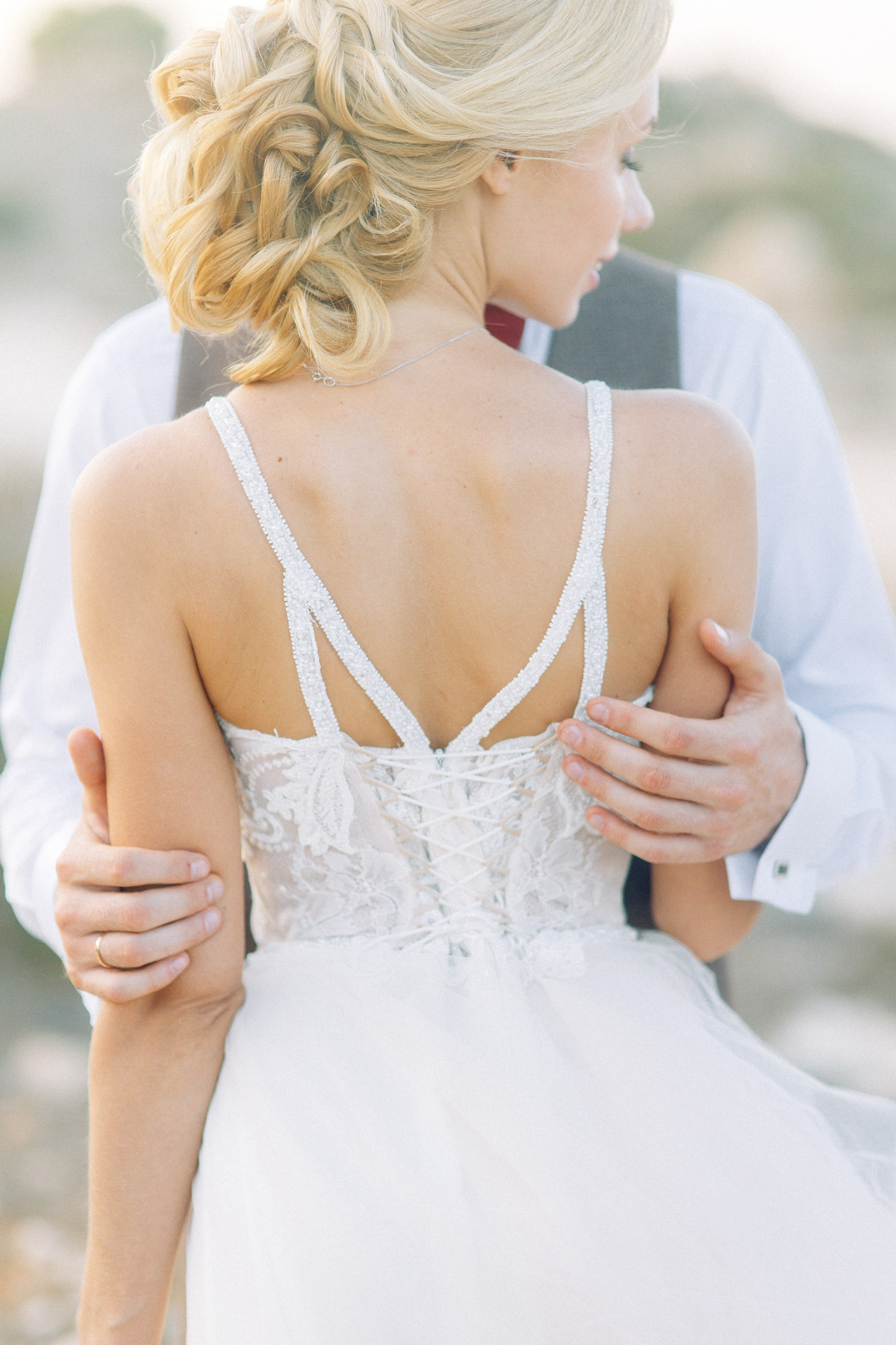 Европейская свадьба на Кипре