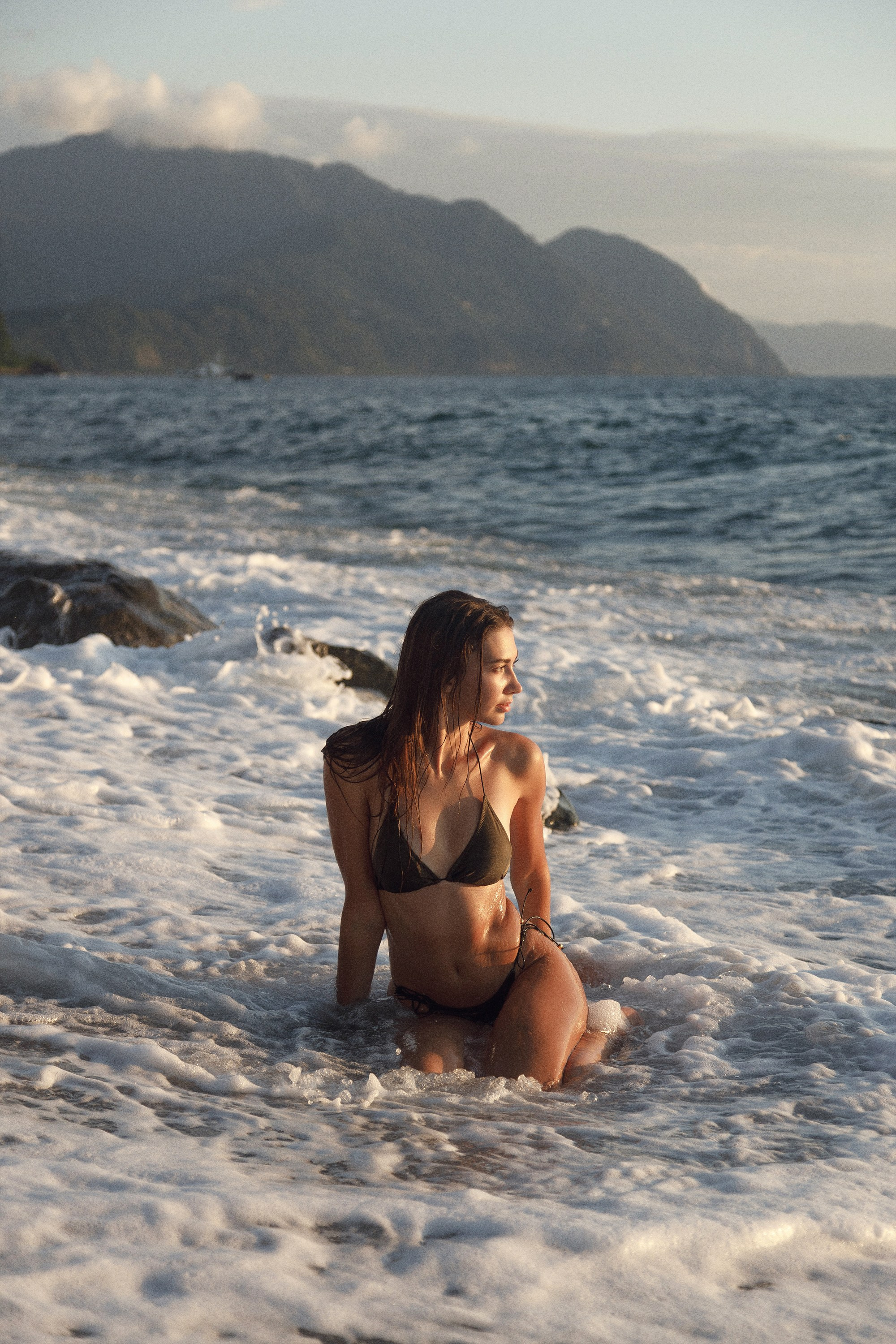 Морская фотосессия в Батуми