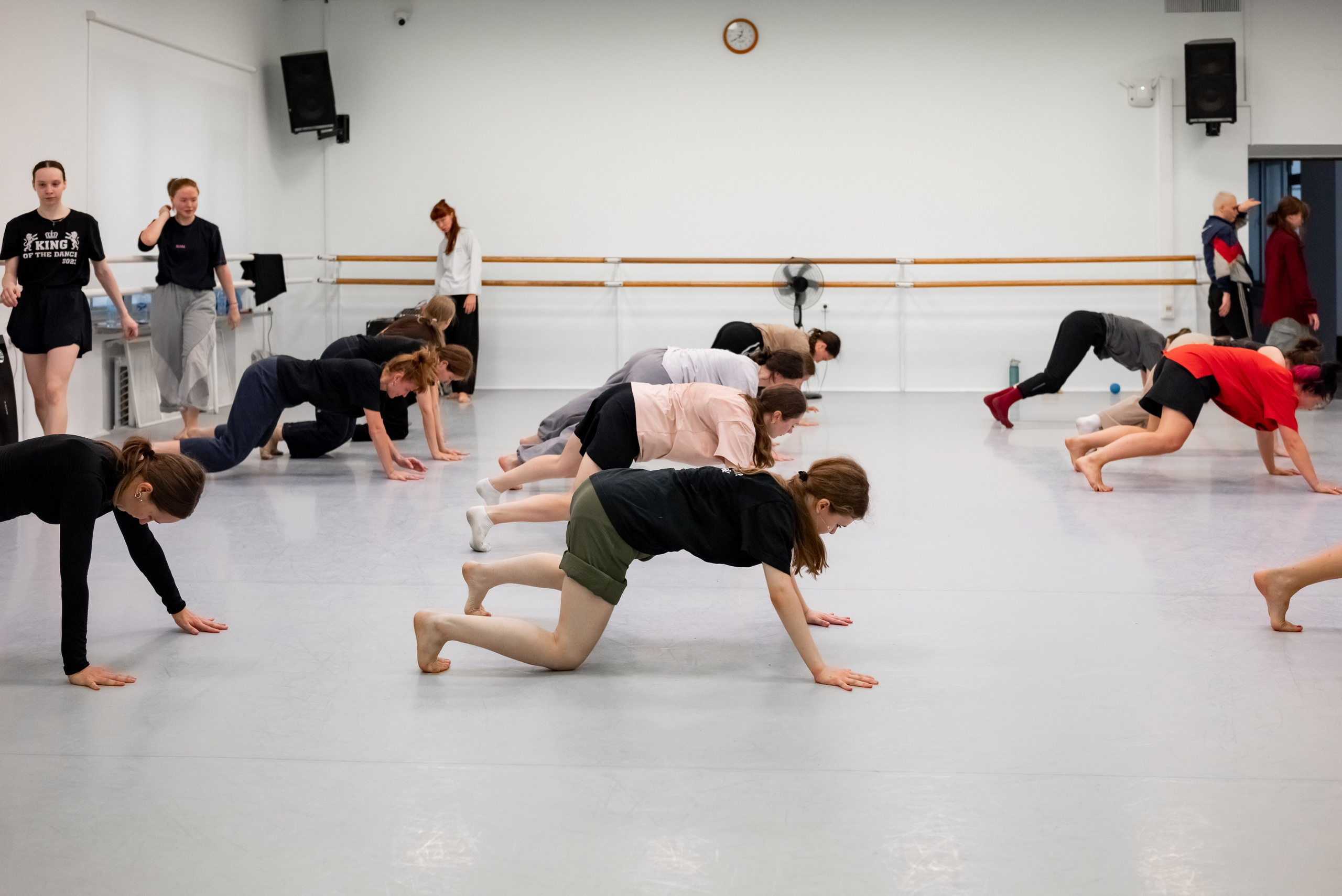 Программа «Художник современного танца на практике». Rita Kolesnikova Photography