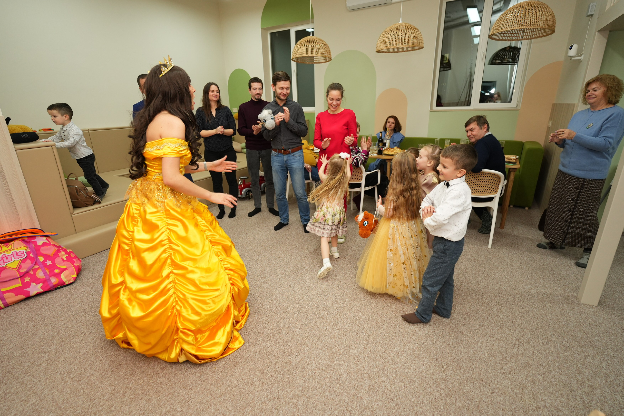 День Рождения Алисы. Семейный и свадебный фотограф Минск, Беларусь Анна Орловская
