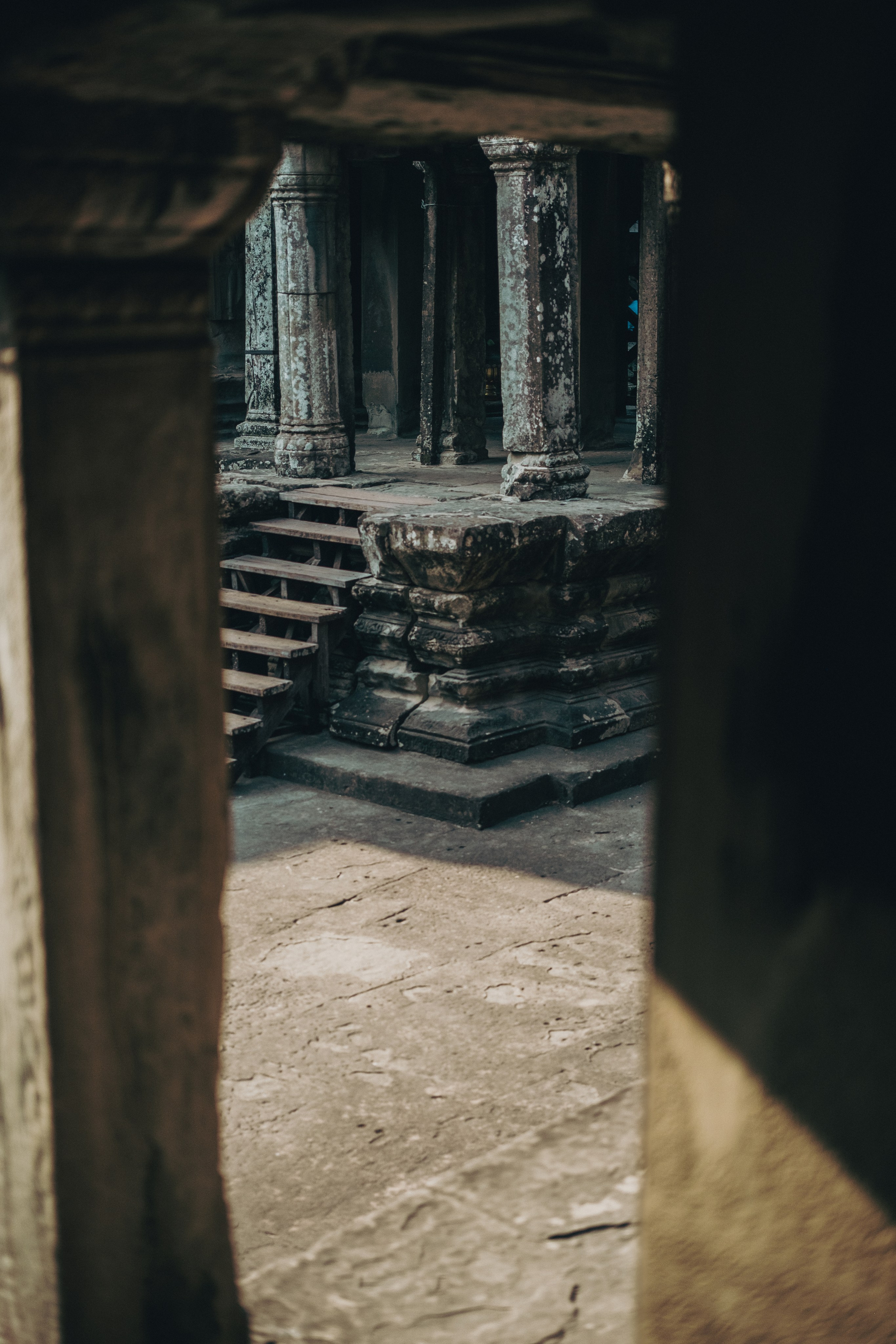 Cambodia. Dmitry Ippolitov