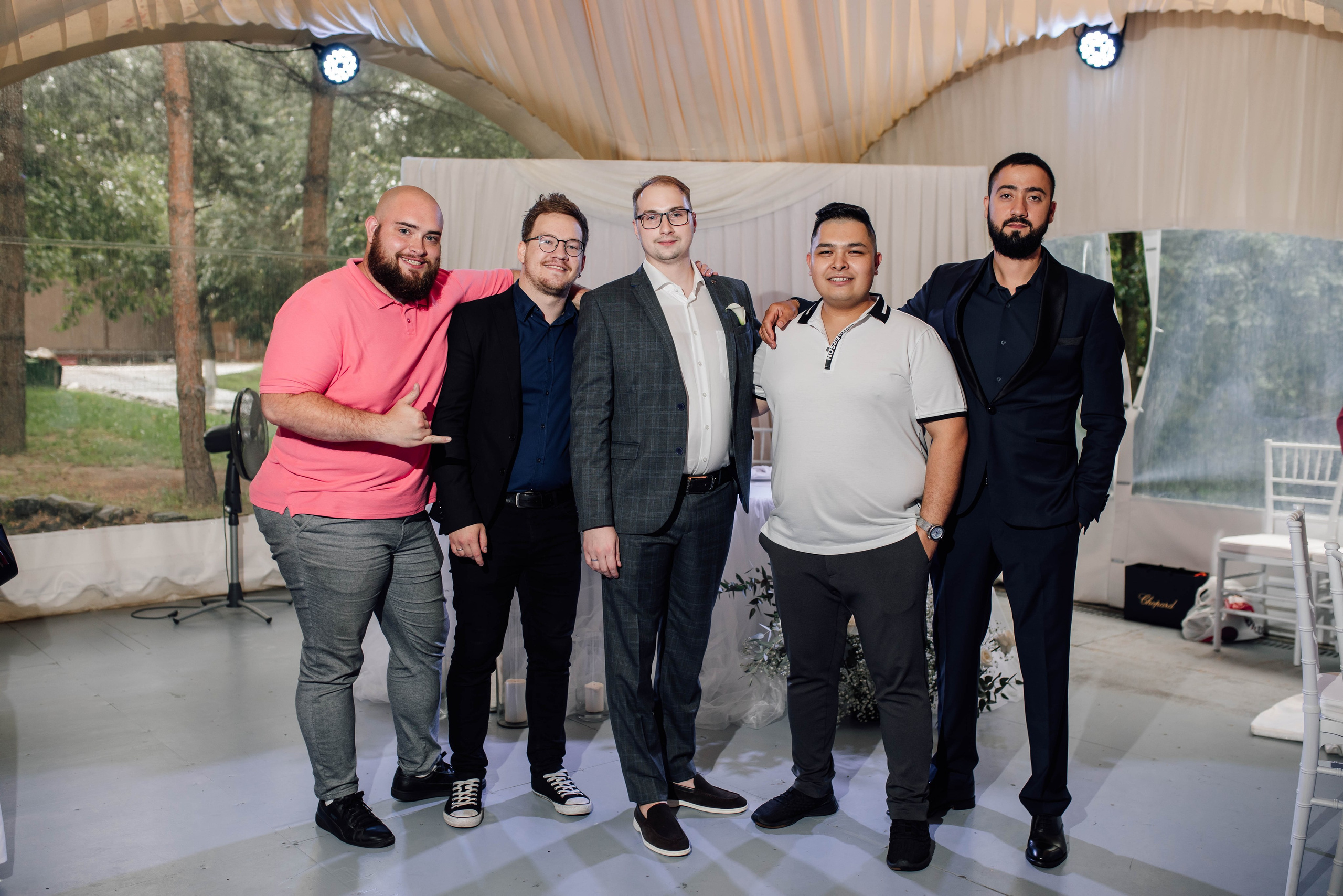 Максим и Ольга. Фотограф в Москве Юлия Хамзина