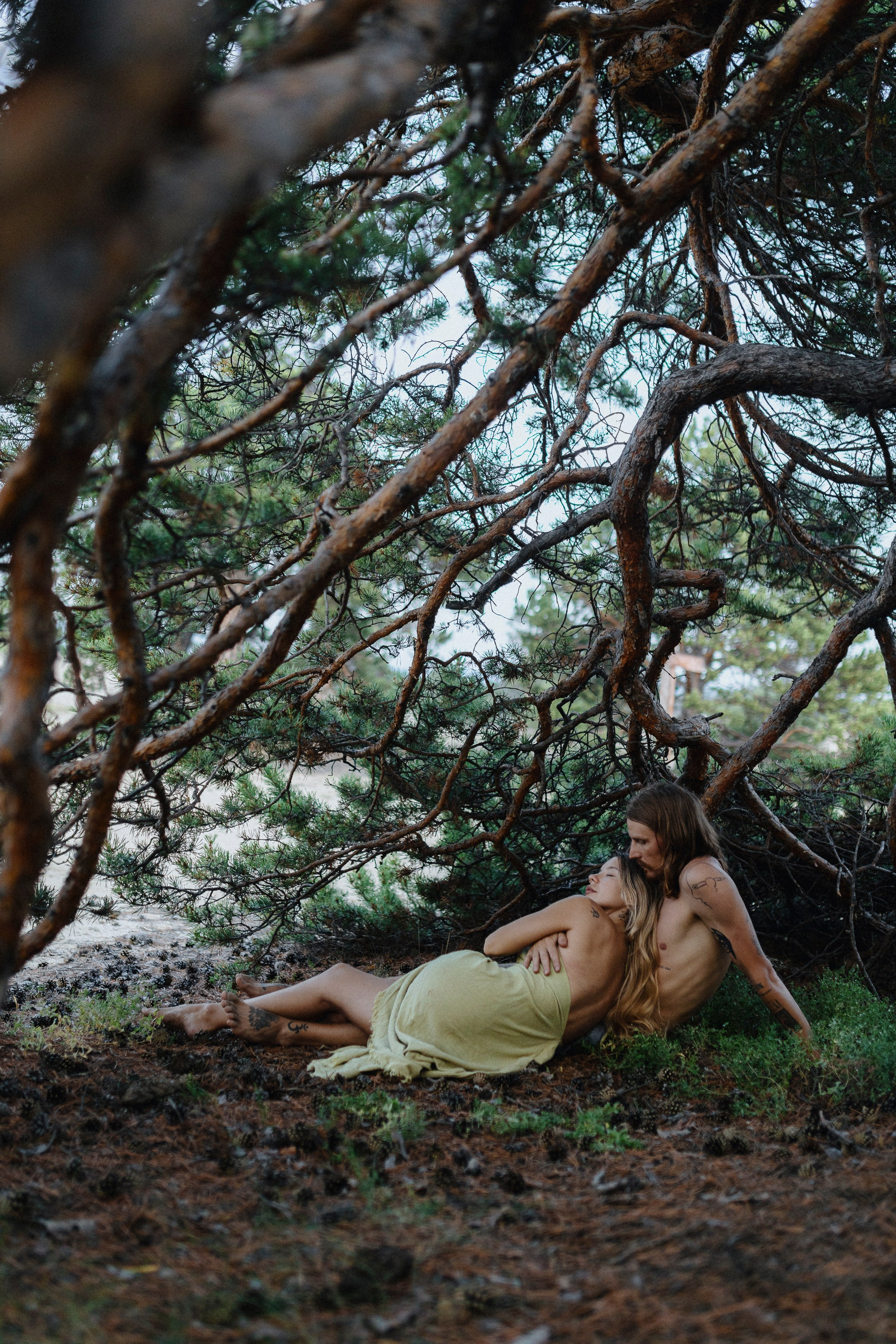 Анна и Никита. Фотограф Ольхон/ Индия, Регина