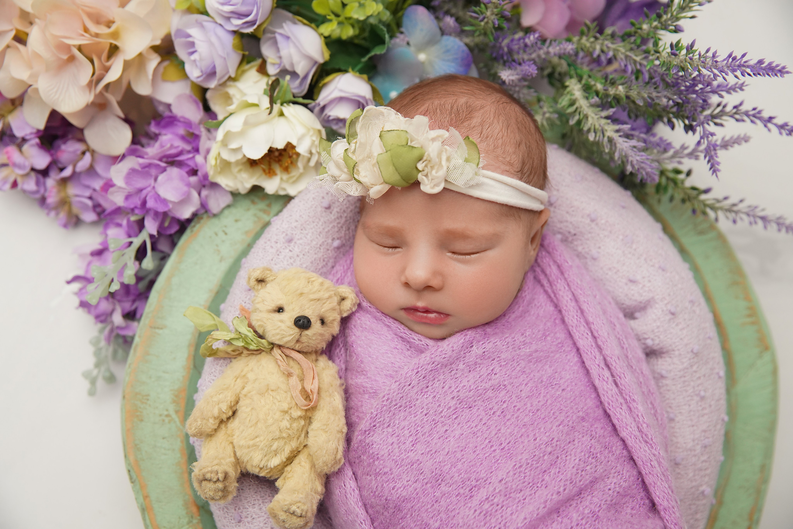 Девочки. Фотограф новорожденных. Семейный и детский фотограф в городе Сургуте
