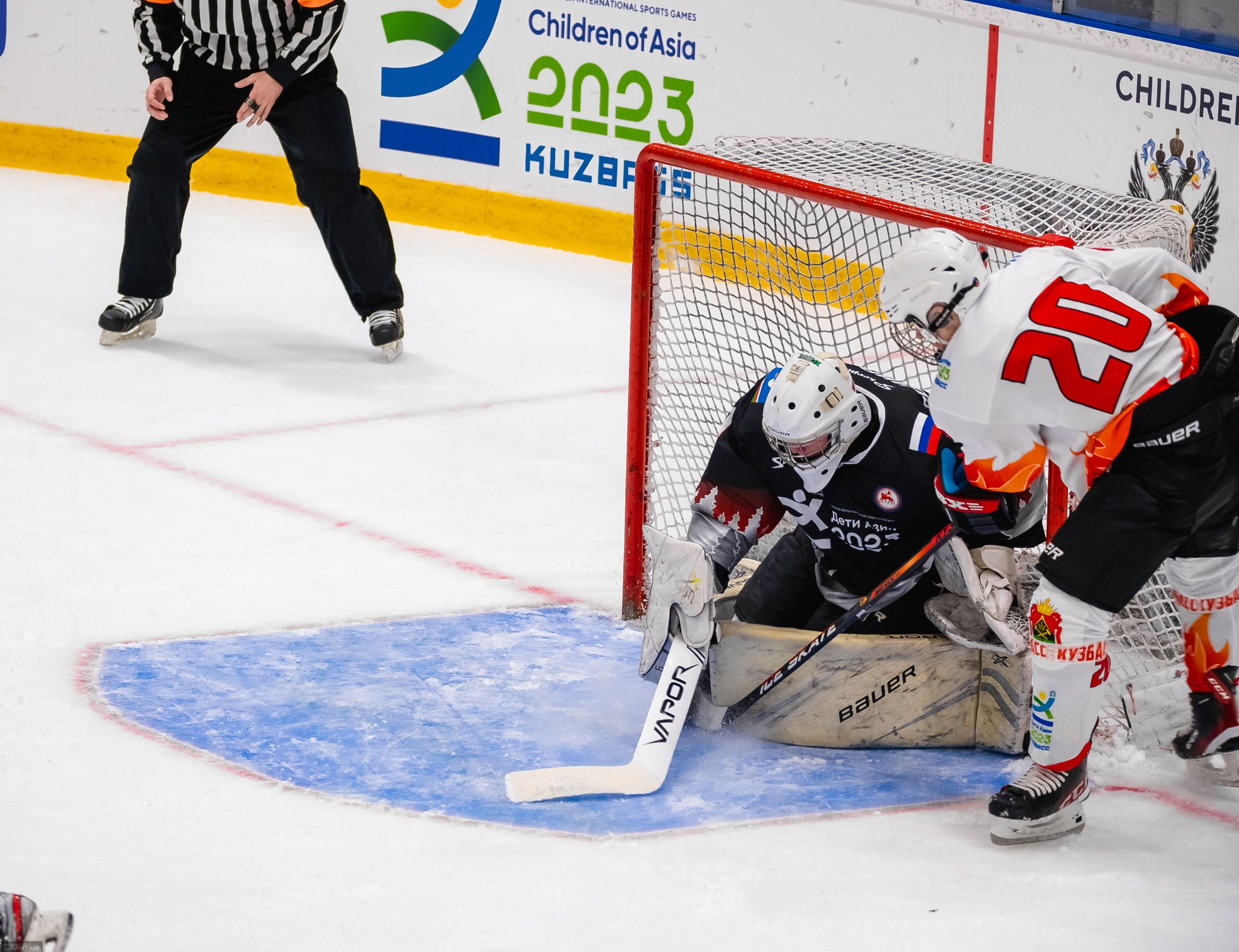 Кузбасс-Саха. ProfotoNK