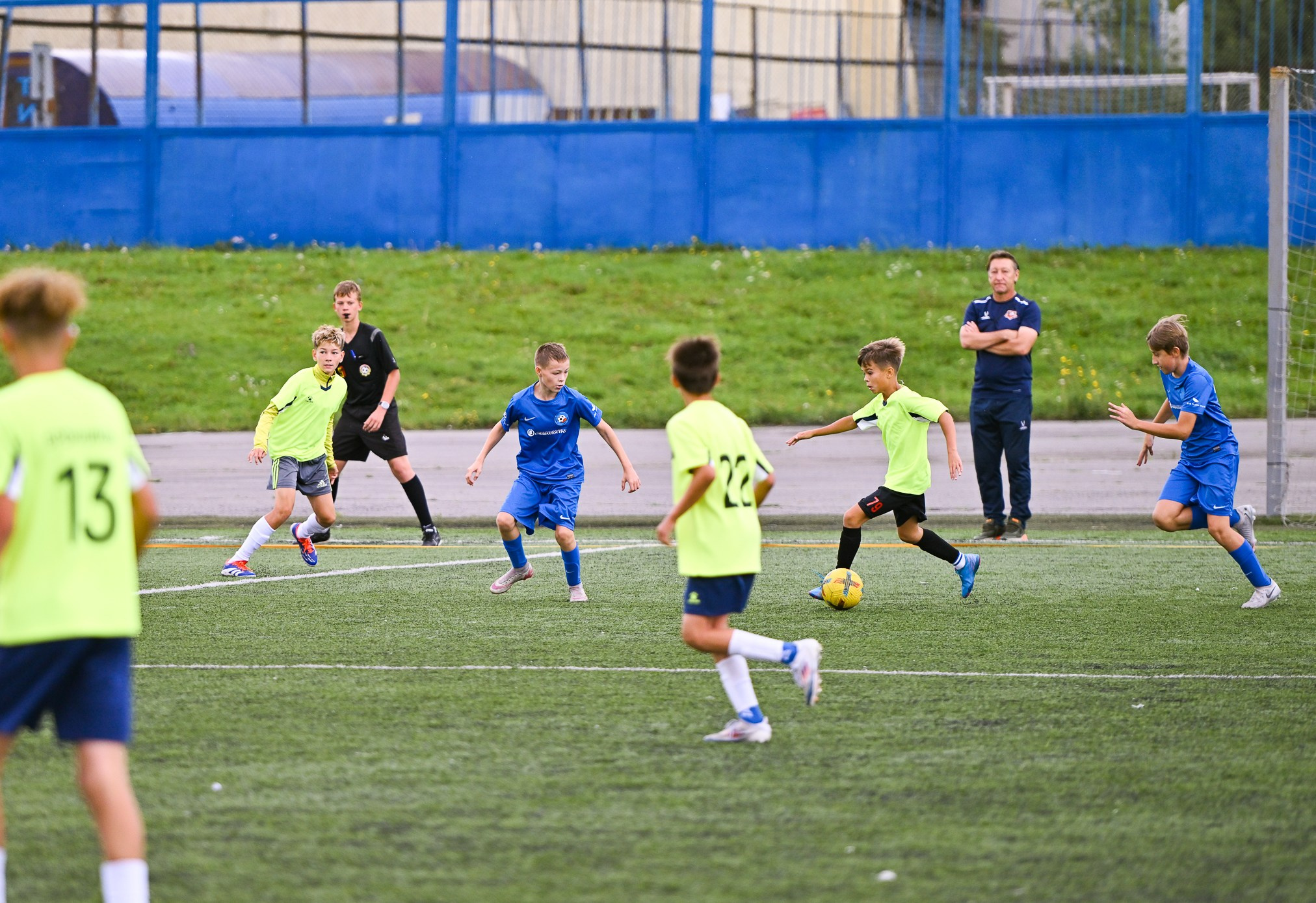 Металлург-Кузбасс им. Раздаева. ProfotoNK