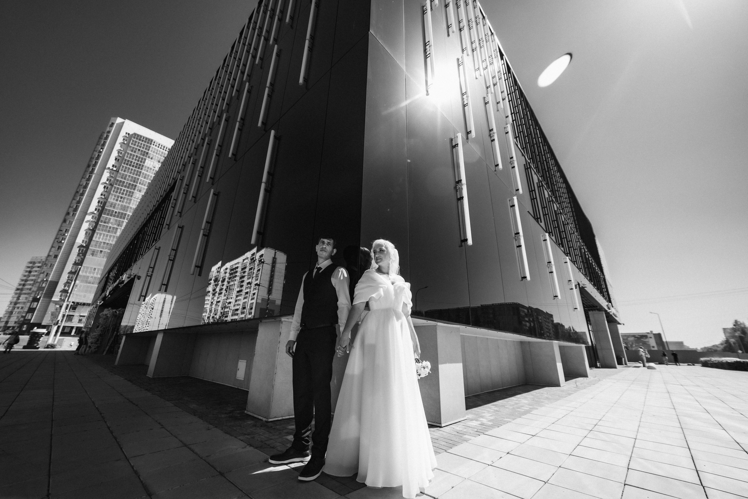 Евгений и Ирина. ProfotoNK