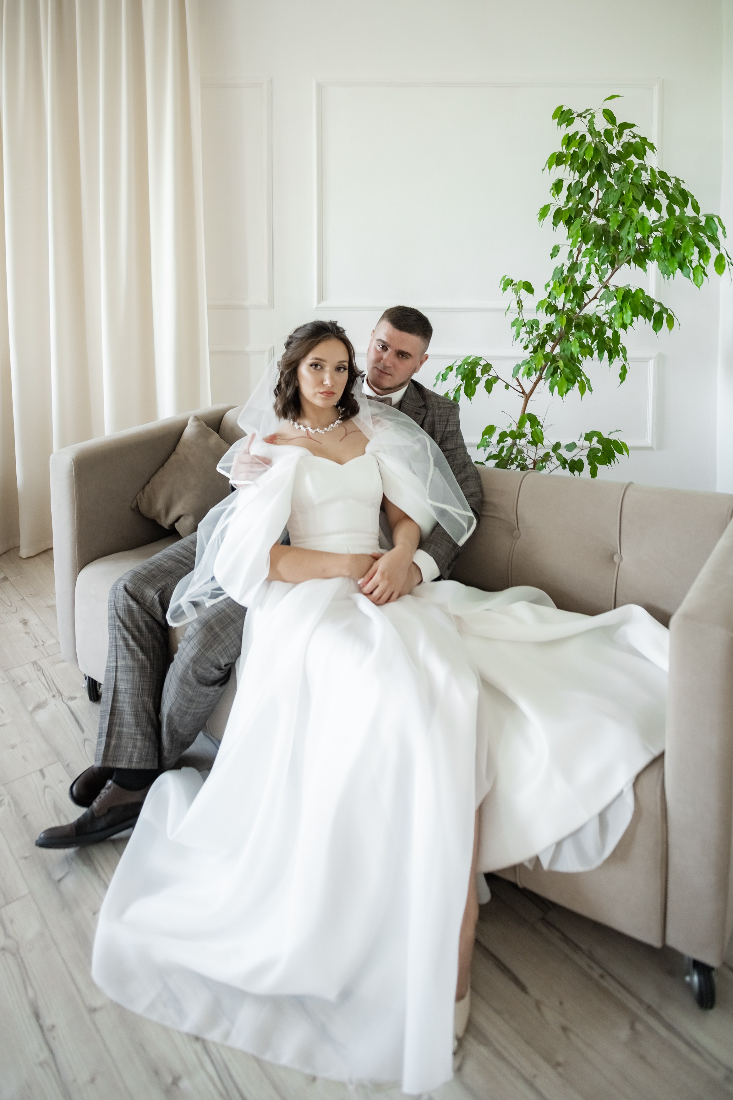 Антон и Дарья. ProfotoNK