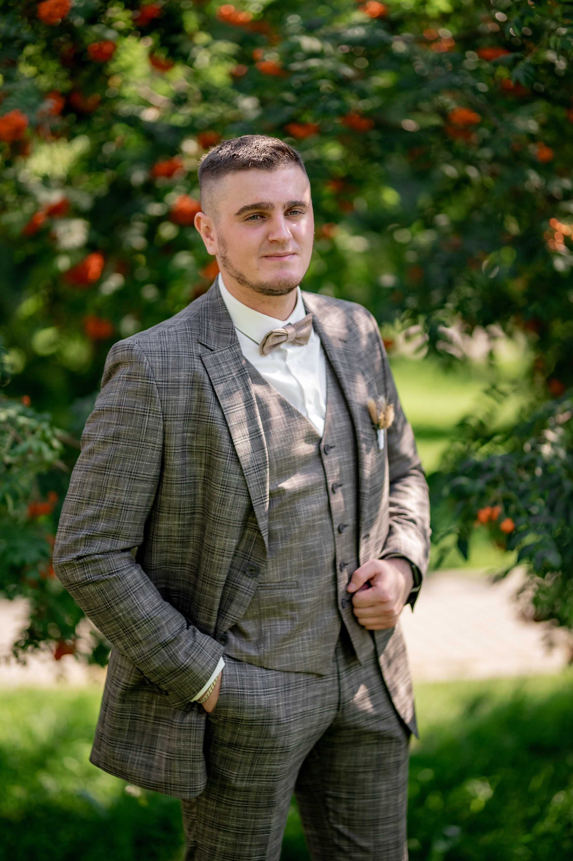 Антон и Дарья. ProfotoNK