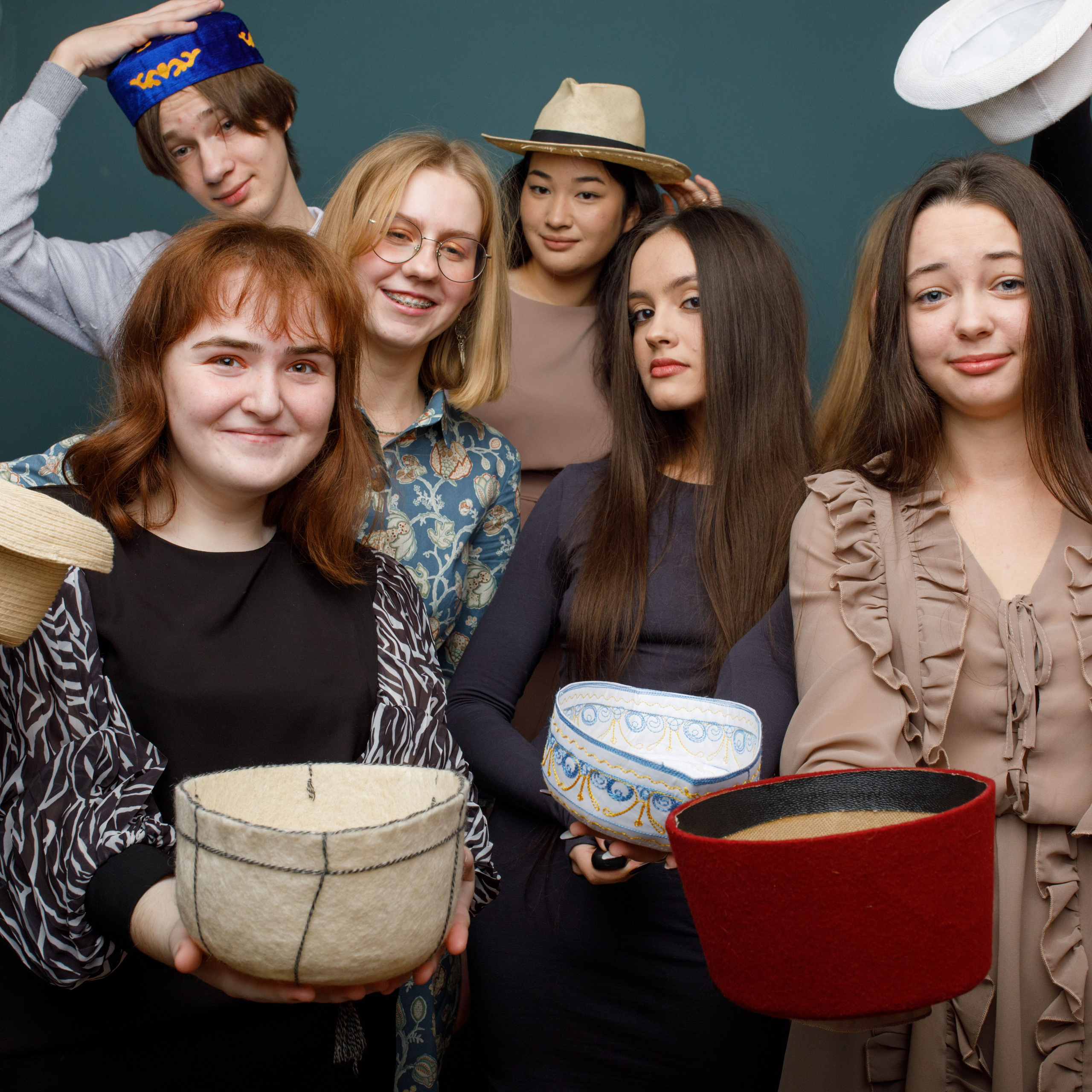 Автопортрет. Главная