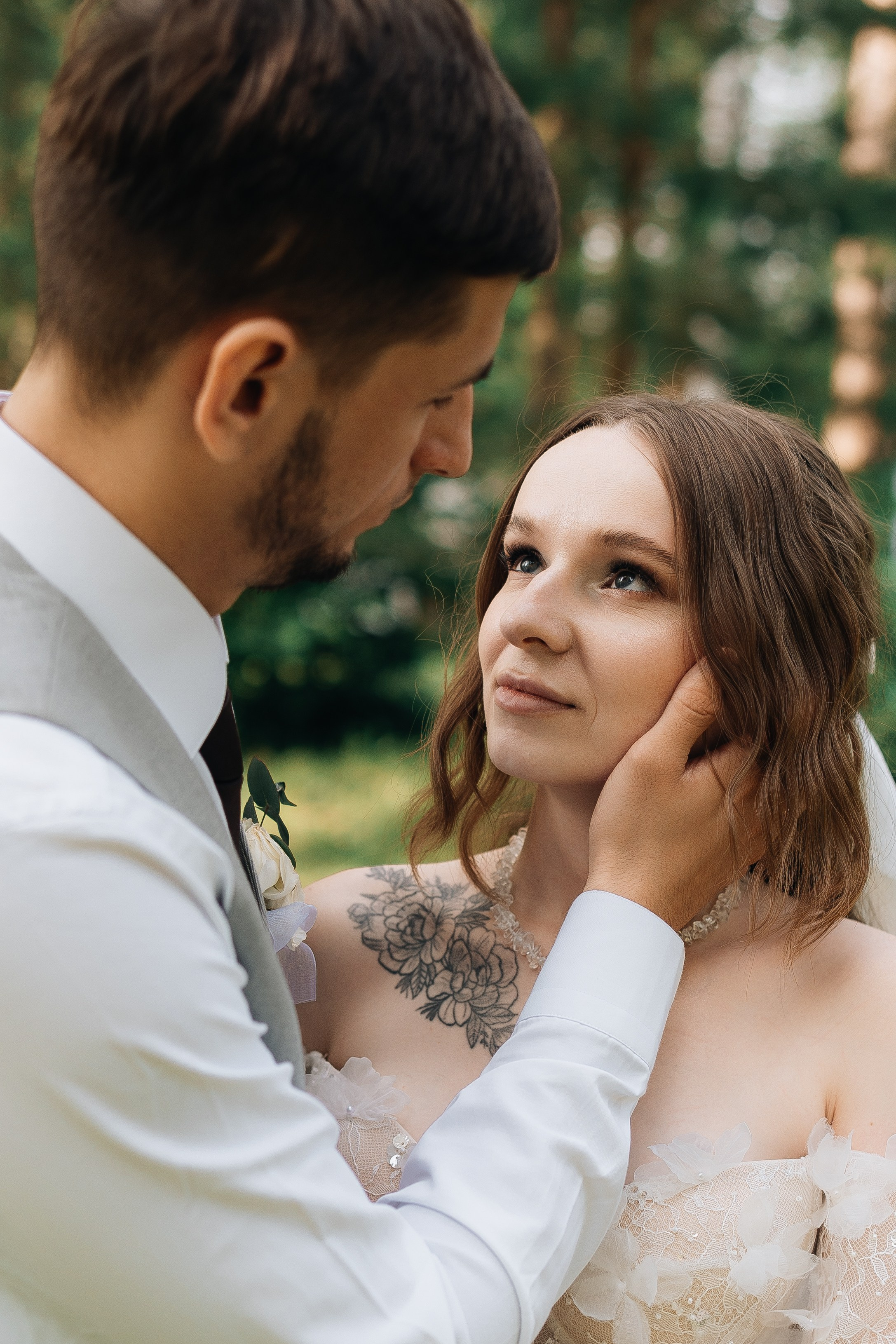 Свадебная. Индивидуальный фотограф в Москве Кирилл Соколов