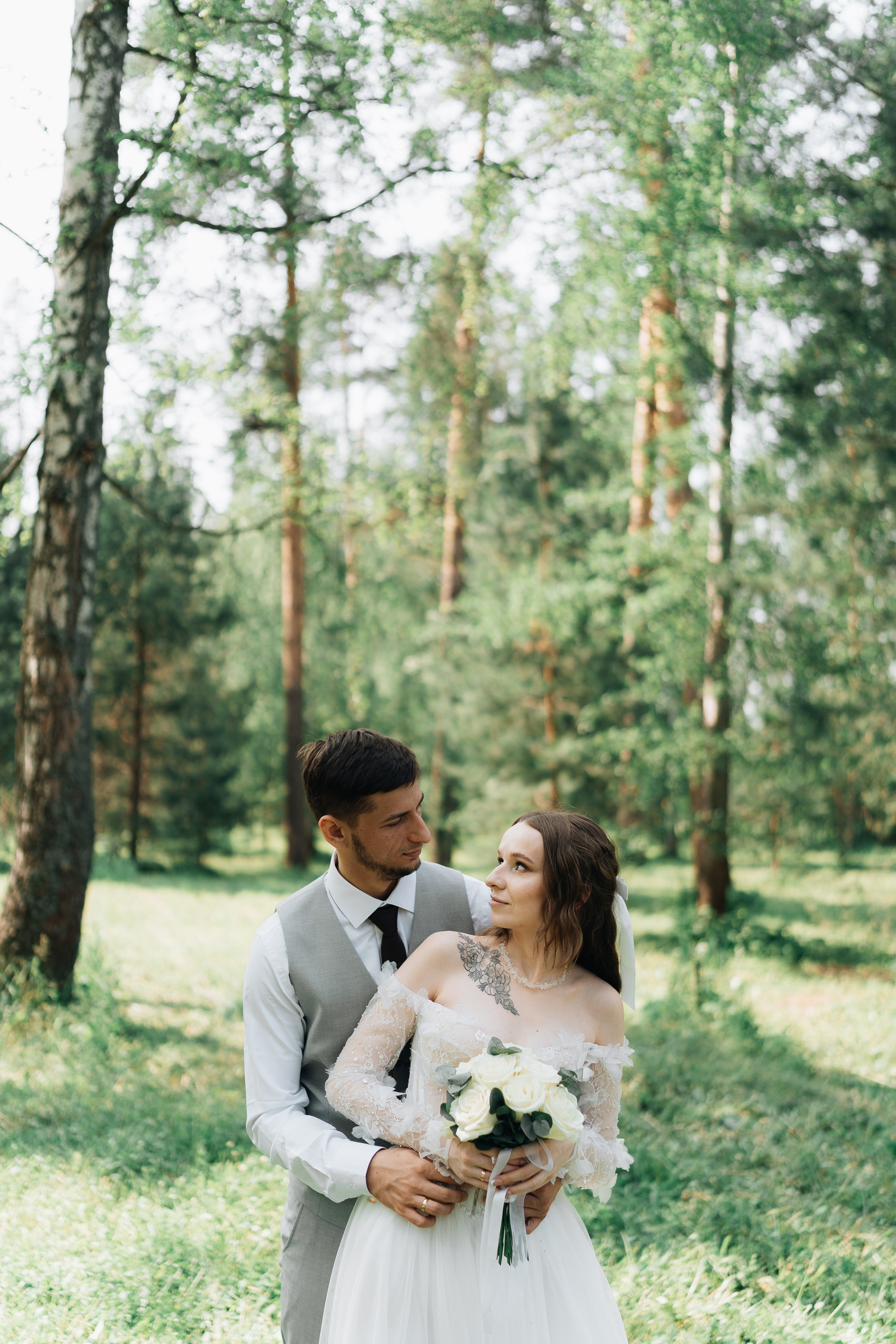 Свадебная. Индивидуальный фотограф в Москве Кирилл Соколов