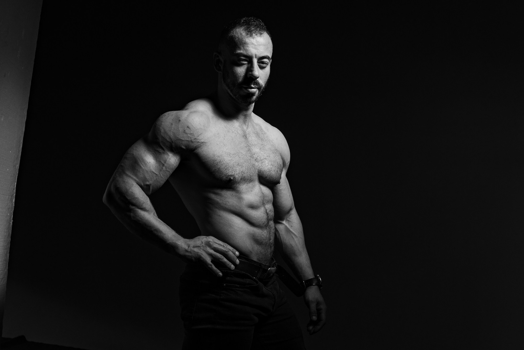 Вадим. Фотограф и дизайнер в Москве Екатерина Лобачева