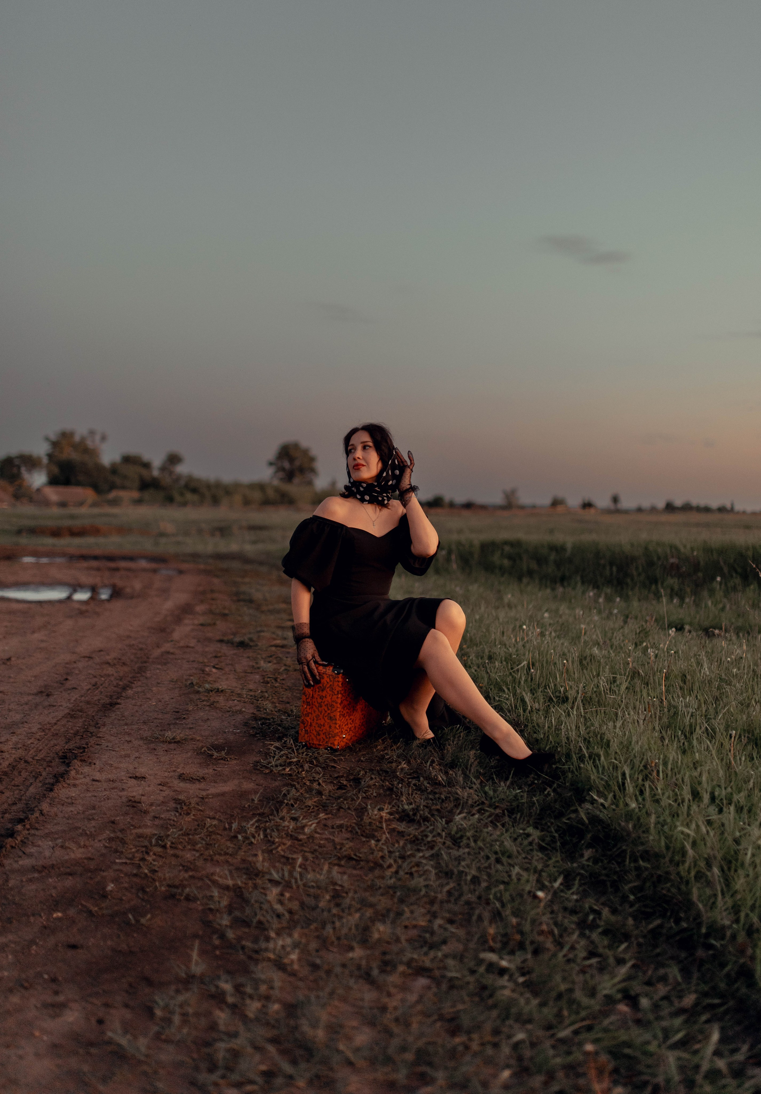 Путешествие в эпоху…. Фотограф Юлия Хакимова / Казань/ Чистополь