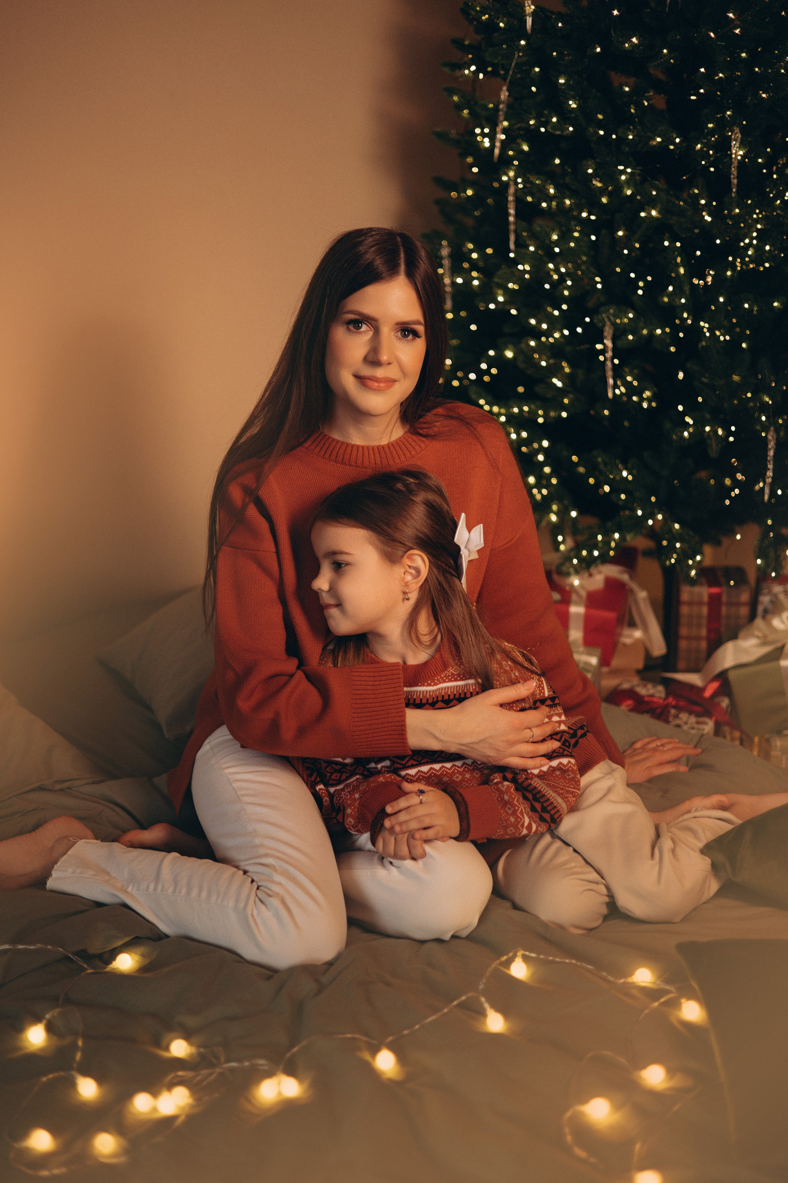 Новогодняя сказка. Фотограф Юлия Хакимова / Казань/ Чистополь