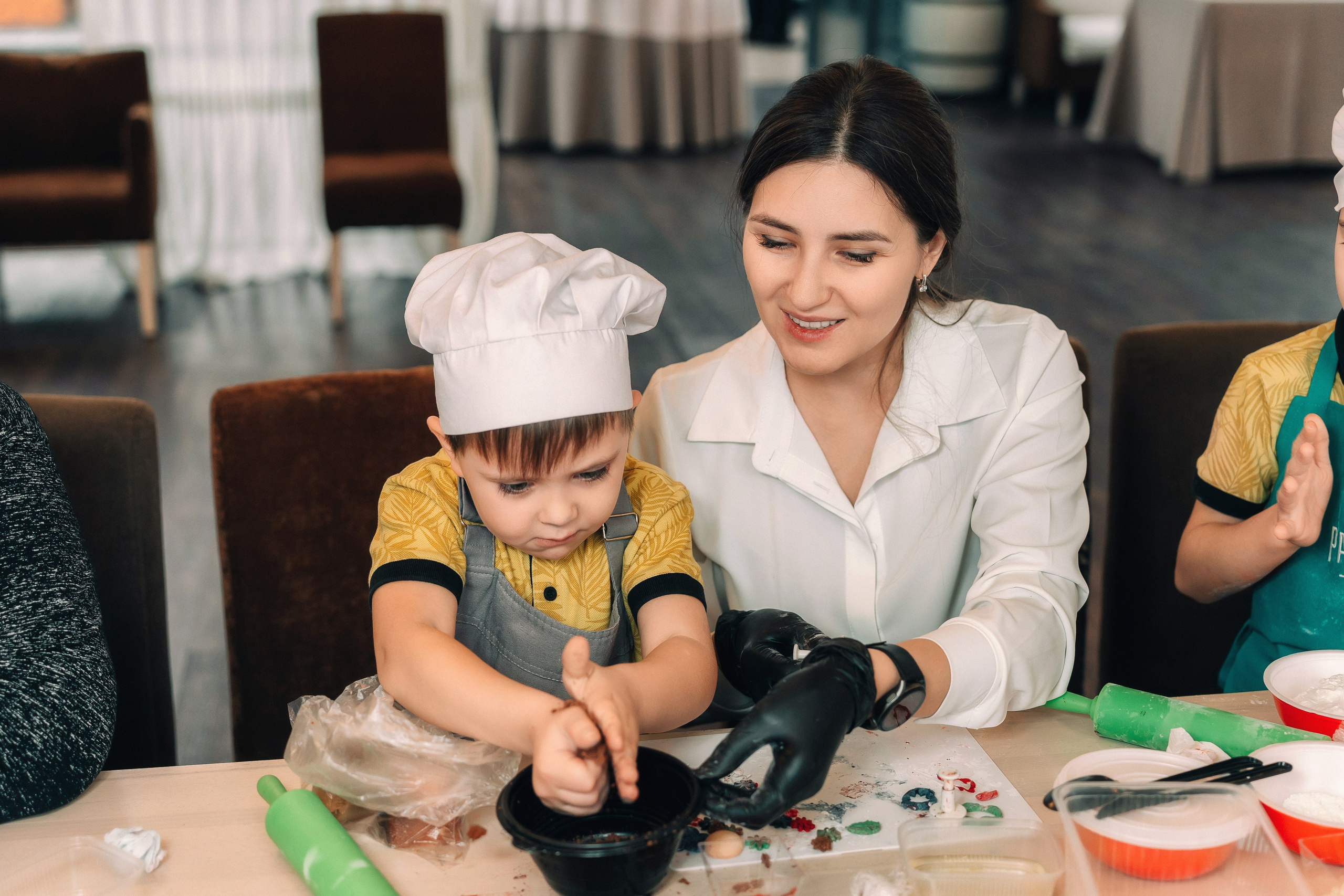 Фотосъемка мастер-класса в Воронеже. Свадебный и репортажный фотограф в Воронеже Роман Янко