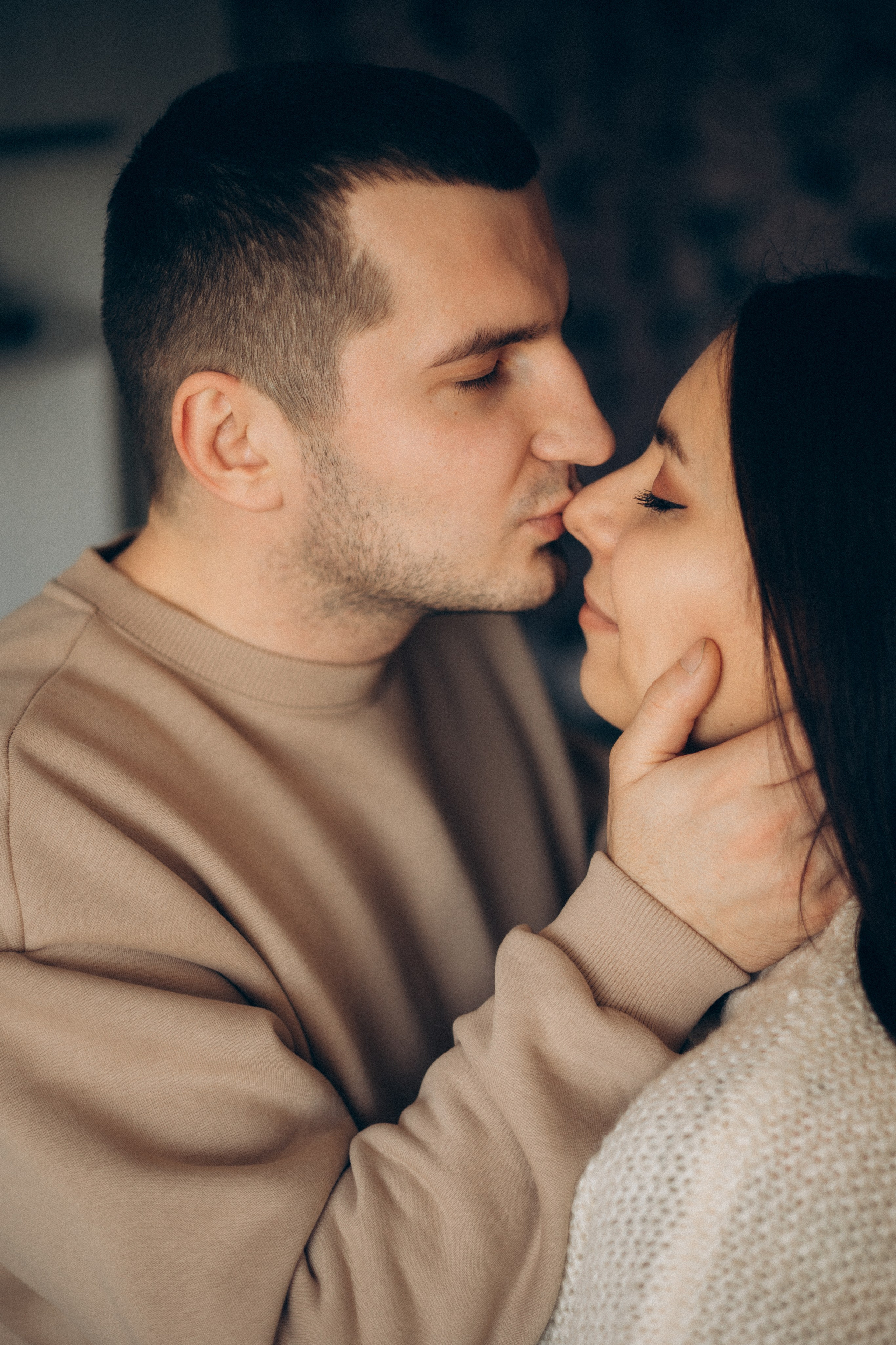 В ожидании. Фотограф Харп Лабытнанги