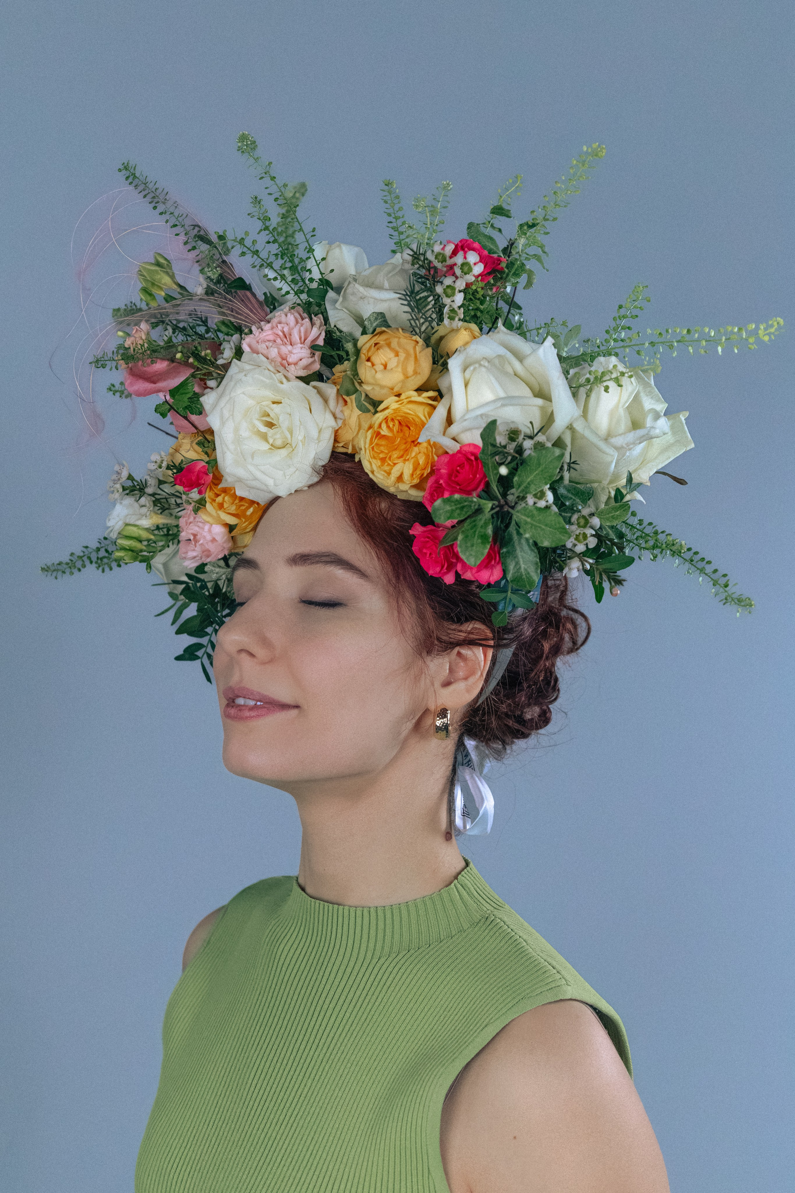 Цветочный салон