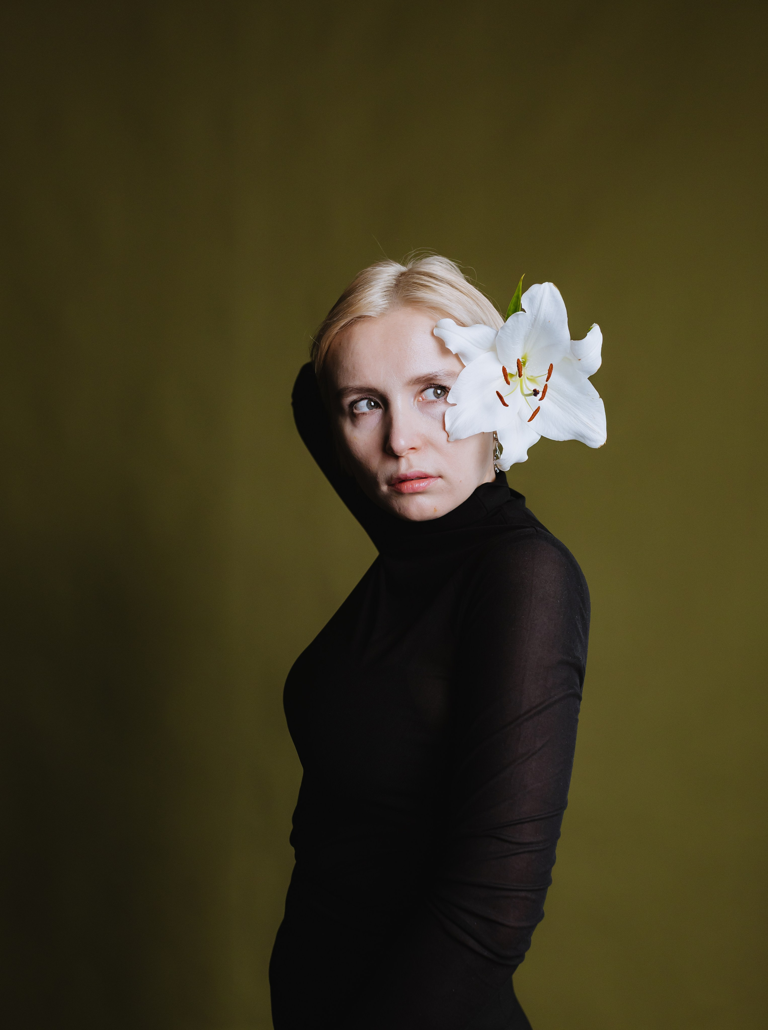 Ирина. Фотограф Алиса Субботина