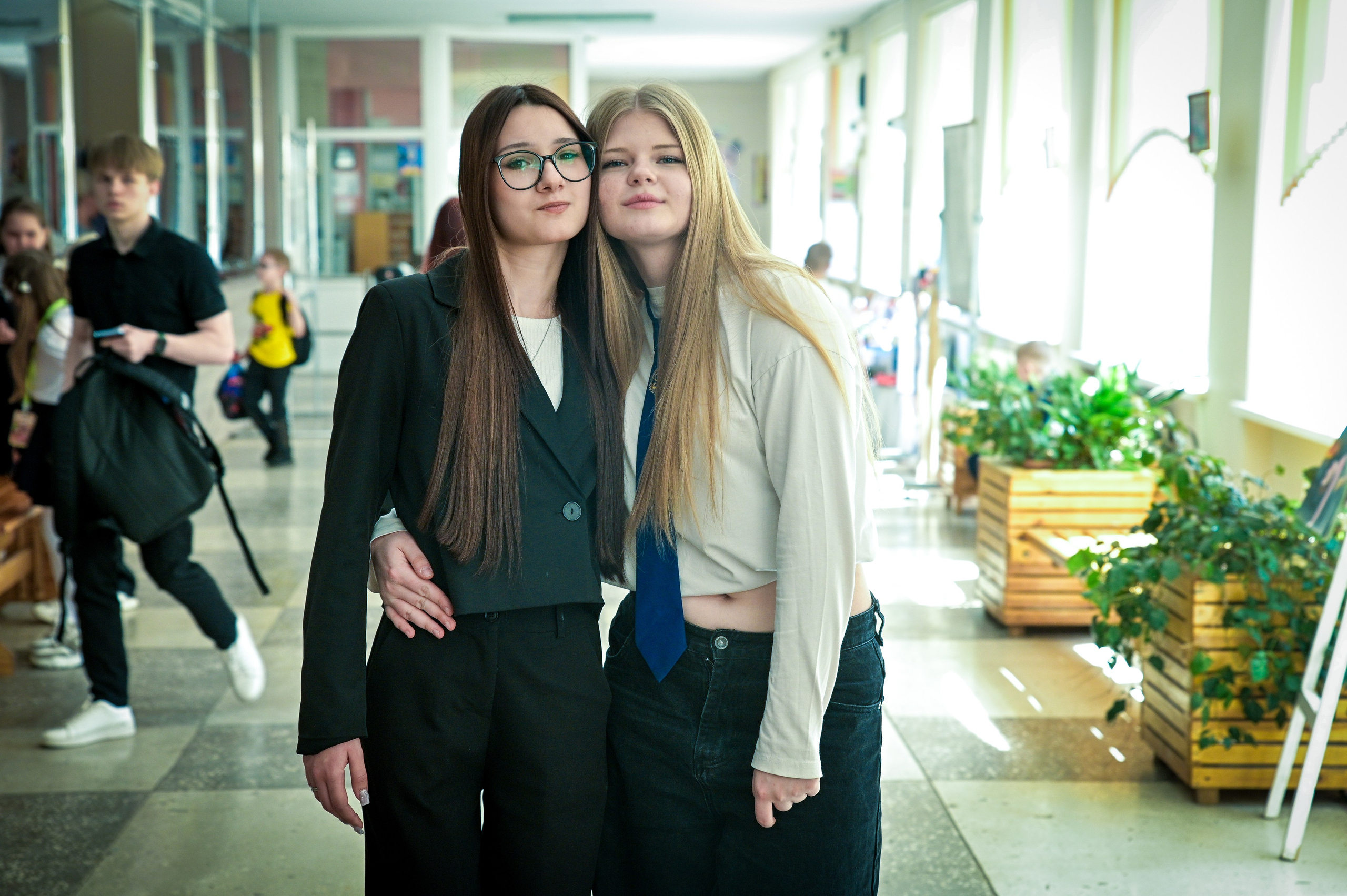 9-11 Классы. AlexFoto Фотограф в Мозыре Александр Смягликов