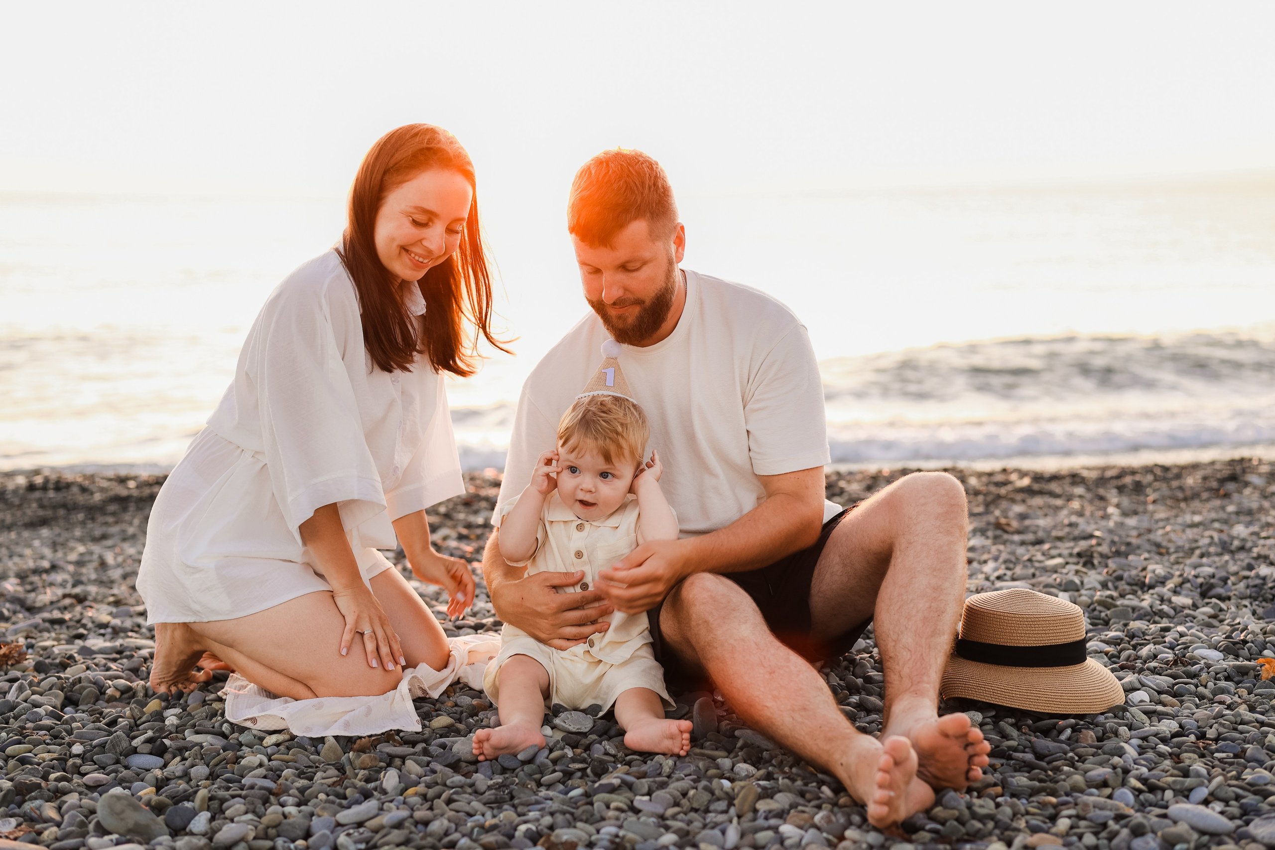 Семейная фотосессия. Главная