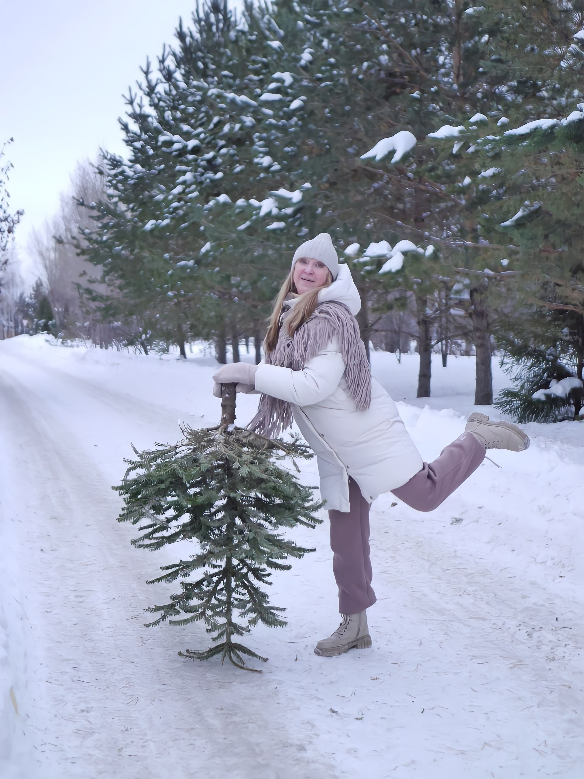 Зимняя серия