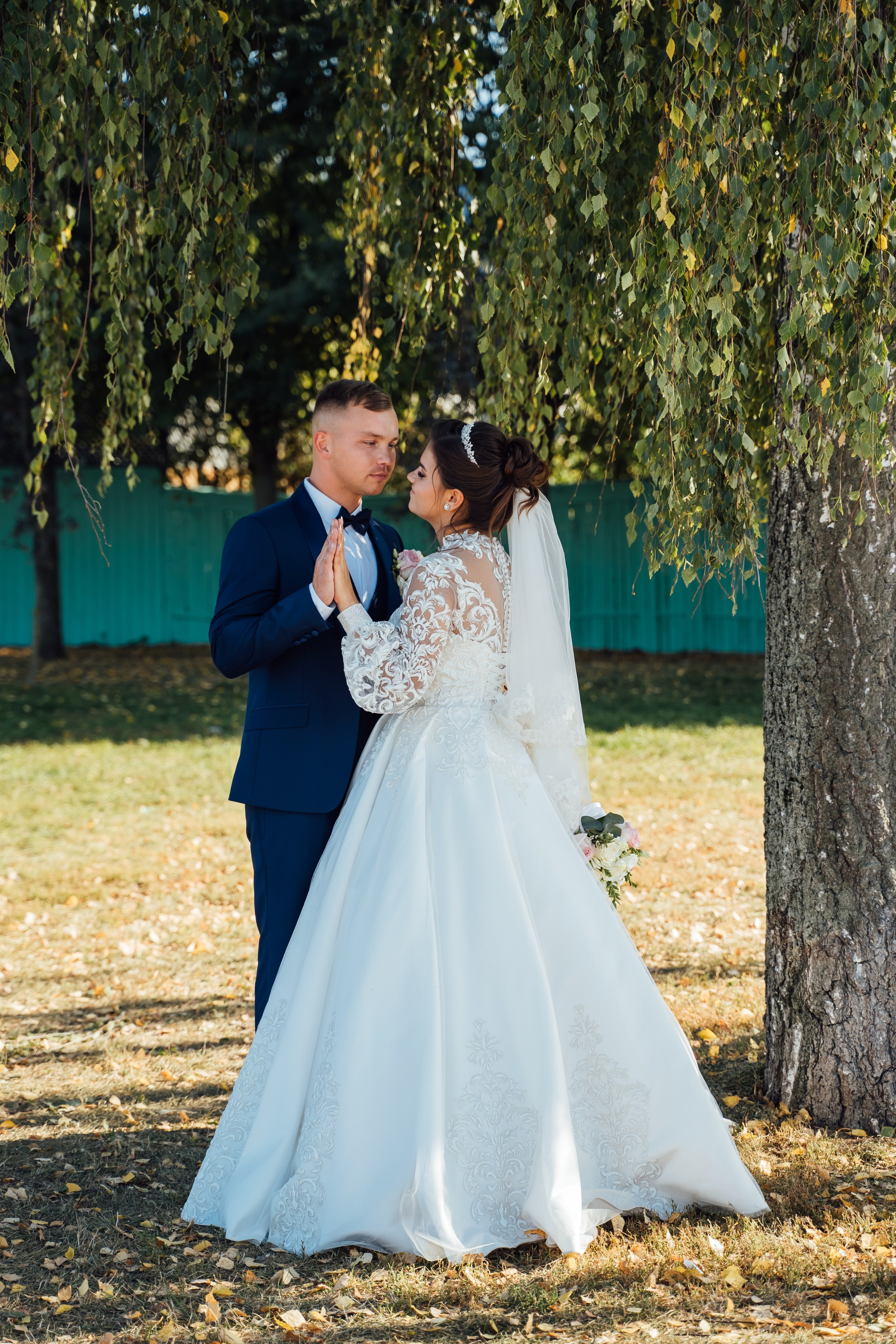 Свадебный день Александр и Анастасия. Свадебный фотограф в Коломне, Воскресенске, Егорьевске Владимир Петров
