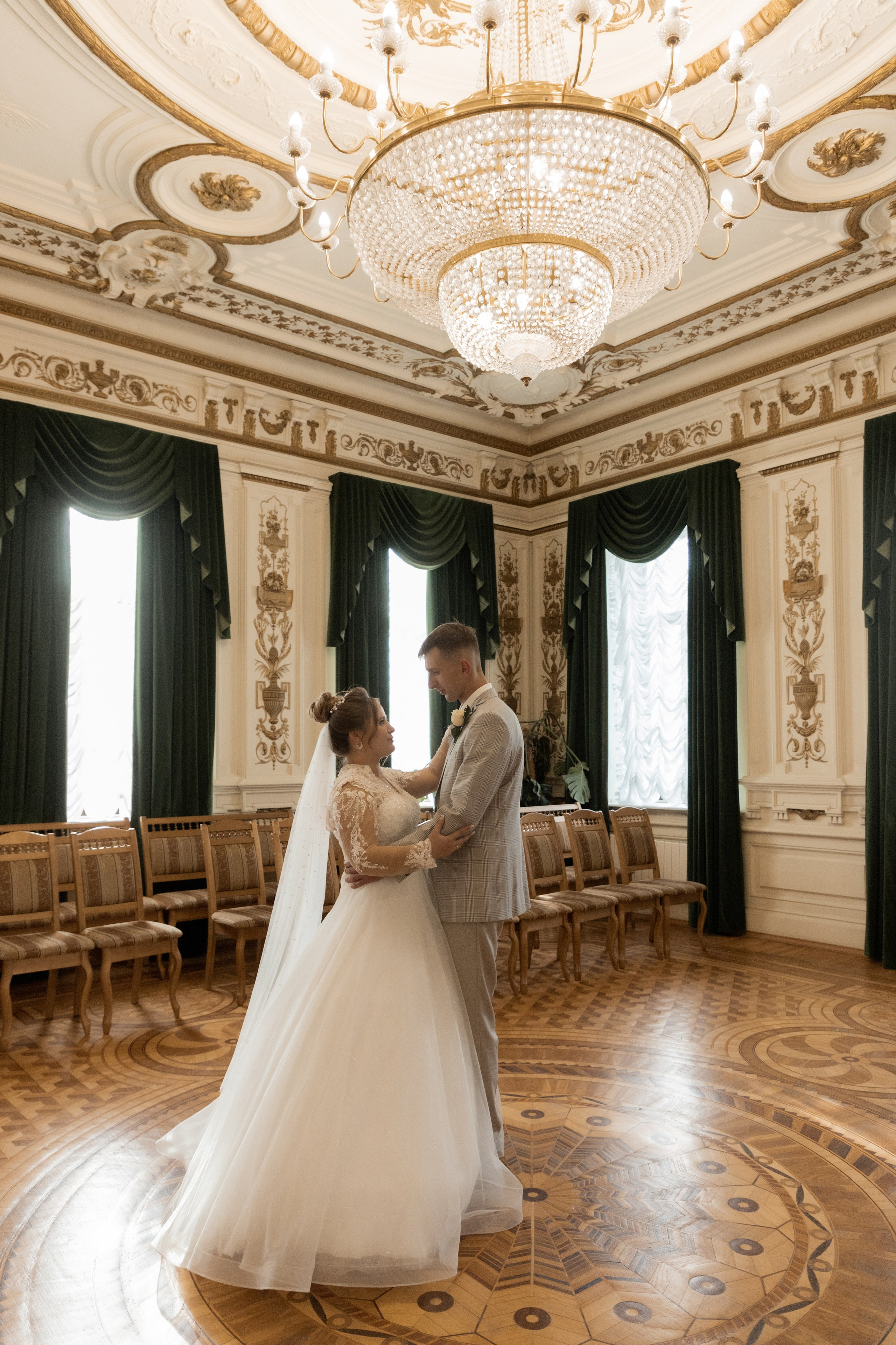 Илья и Анастасия (сокращено). Свадебный фотограф Ангелина Сунгатулина | Саратов | Балаково | Вольск