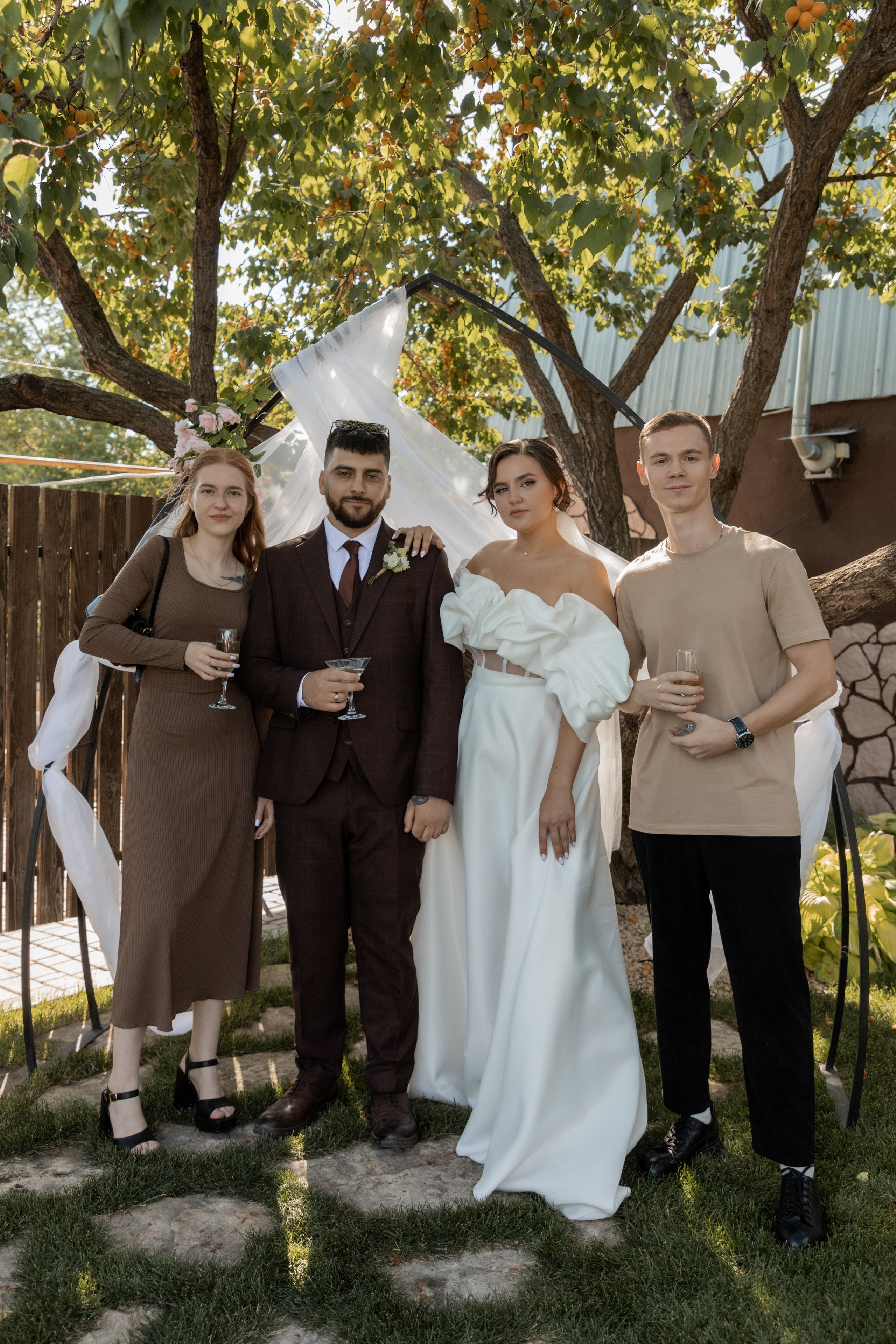 Анатолий и Полина (сокращено). Свадебный фотограф Ангелина Сунгатулина | Саратов | Балаково | Вольск