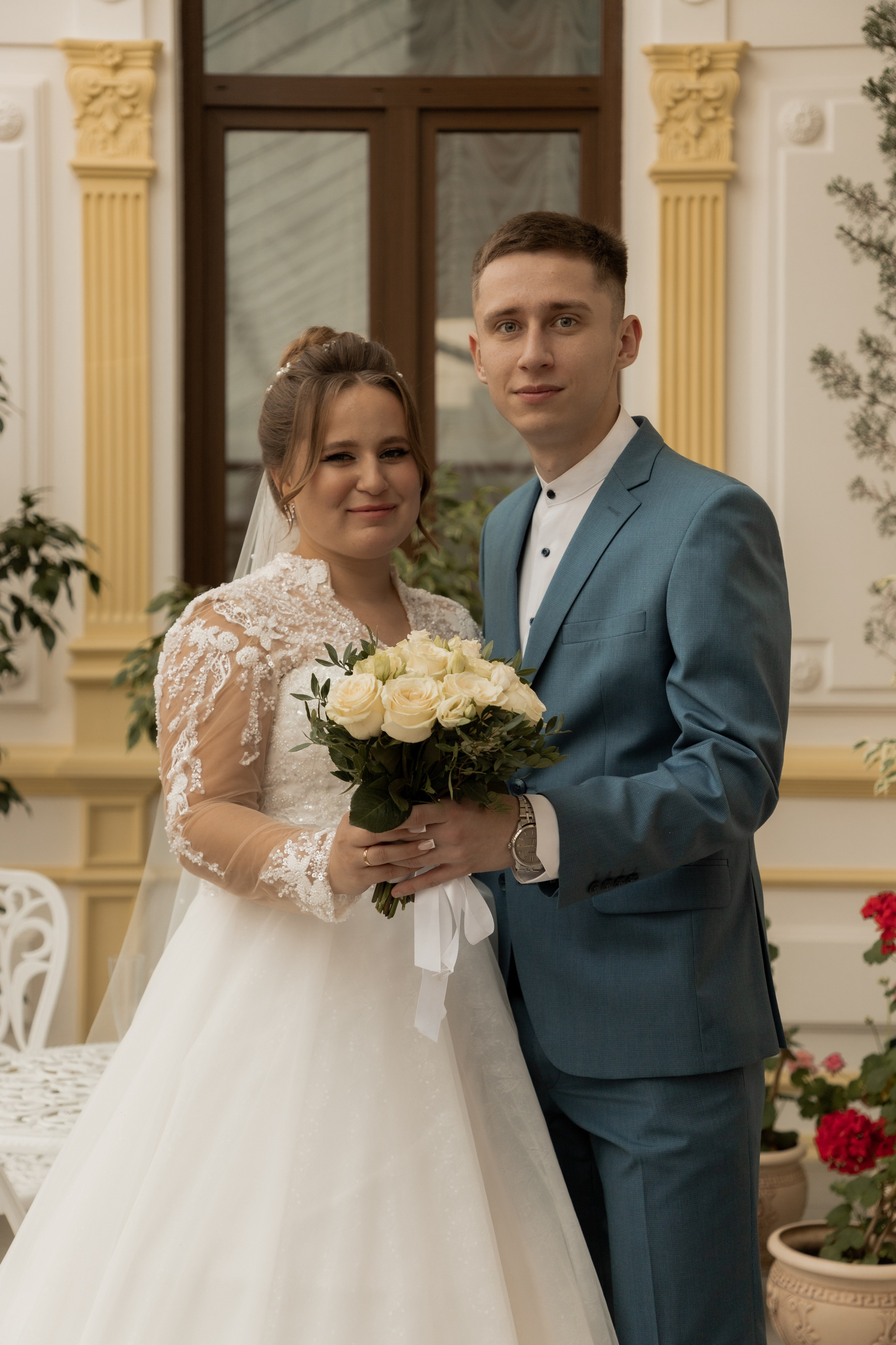 Илья и Анастасия (сокращено). Свадебный фотограф Ангелина Сунгатулина | Саратов | Балаково | Вольск