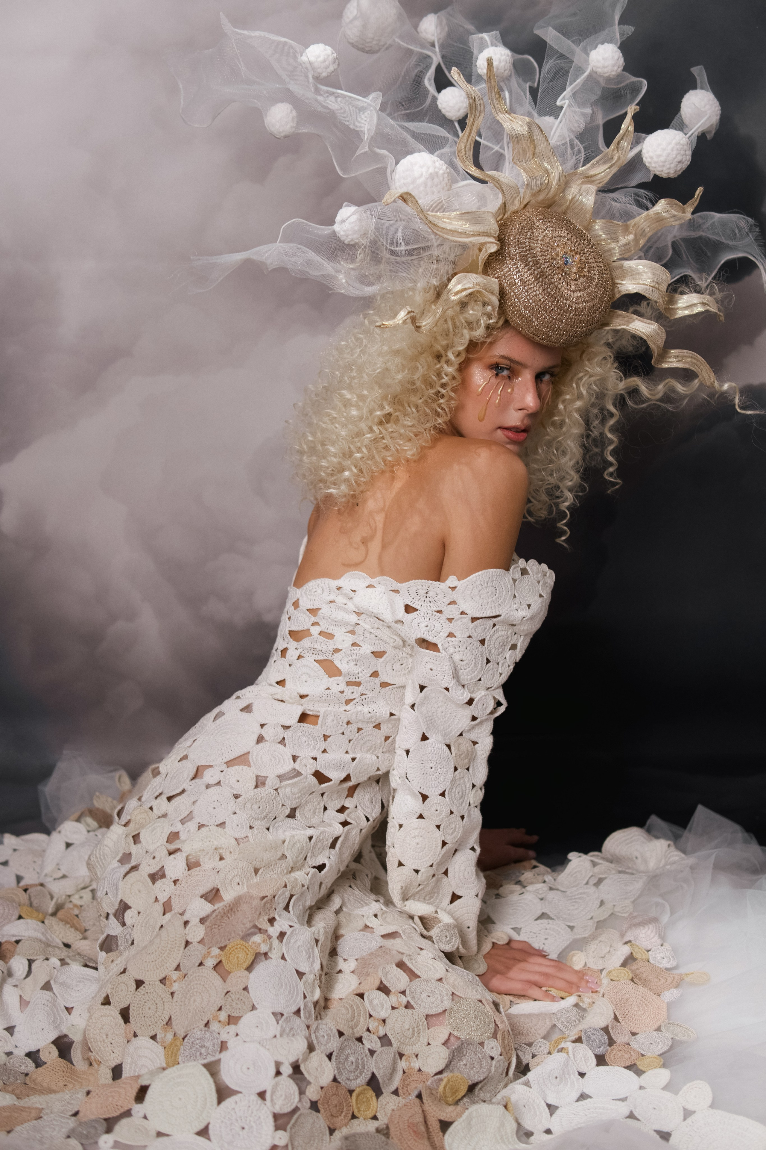 Валерия, съемка в студии. Фотограф в Минске Света Григорьева