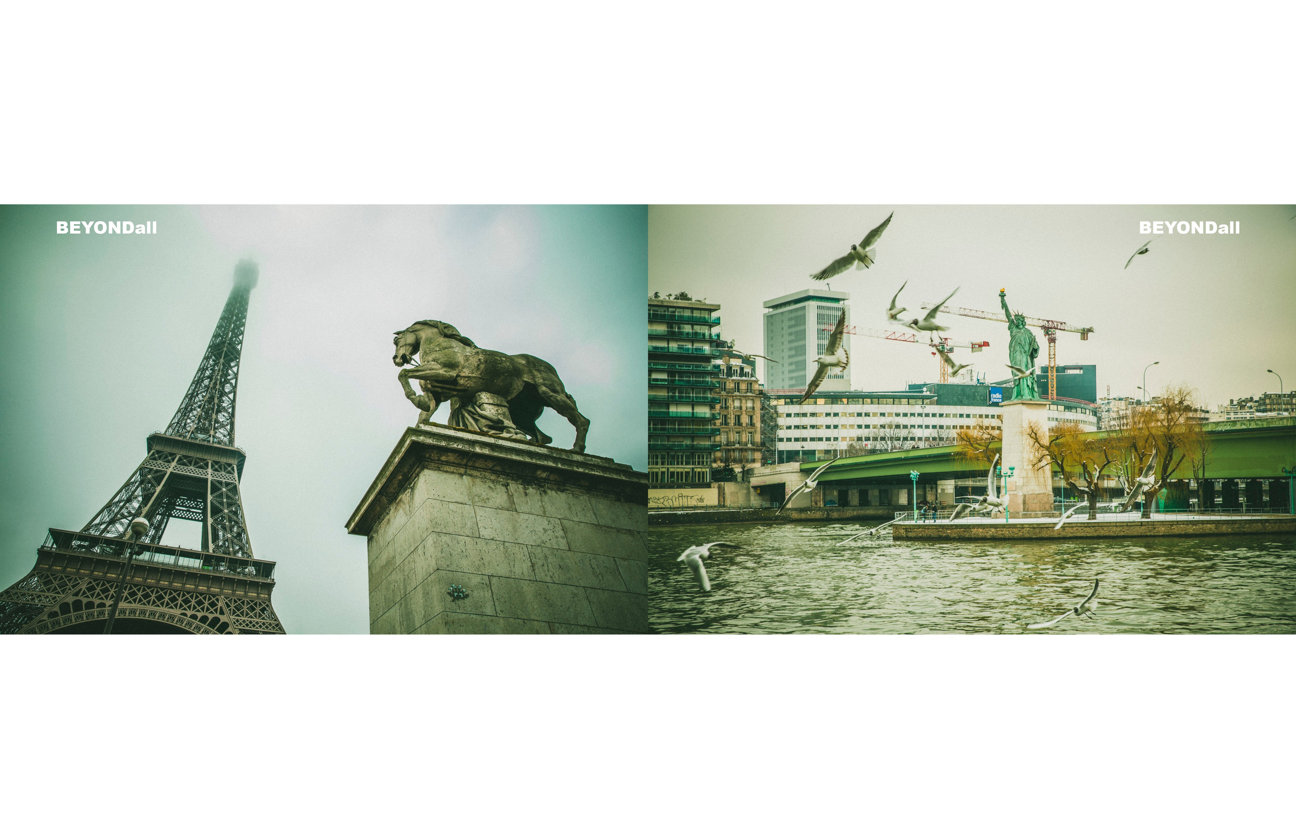 BEYONDall. Фотограф Александра Степанова