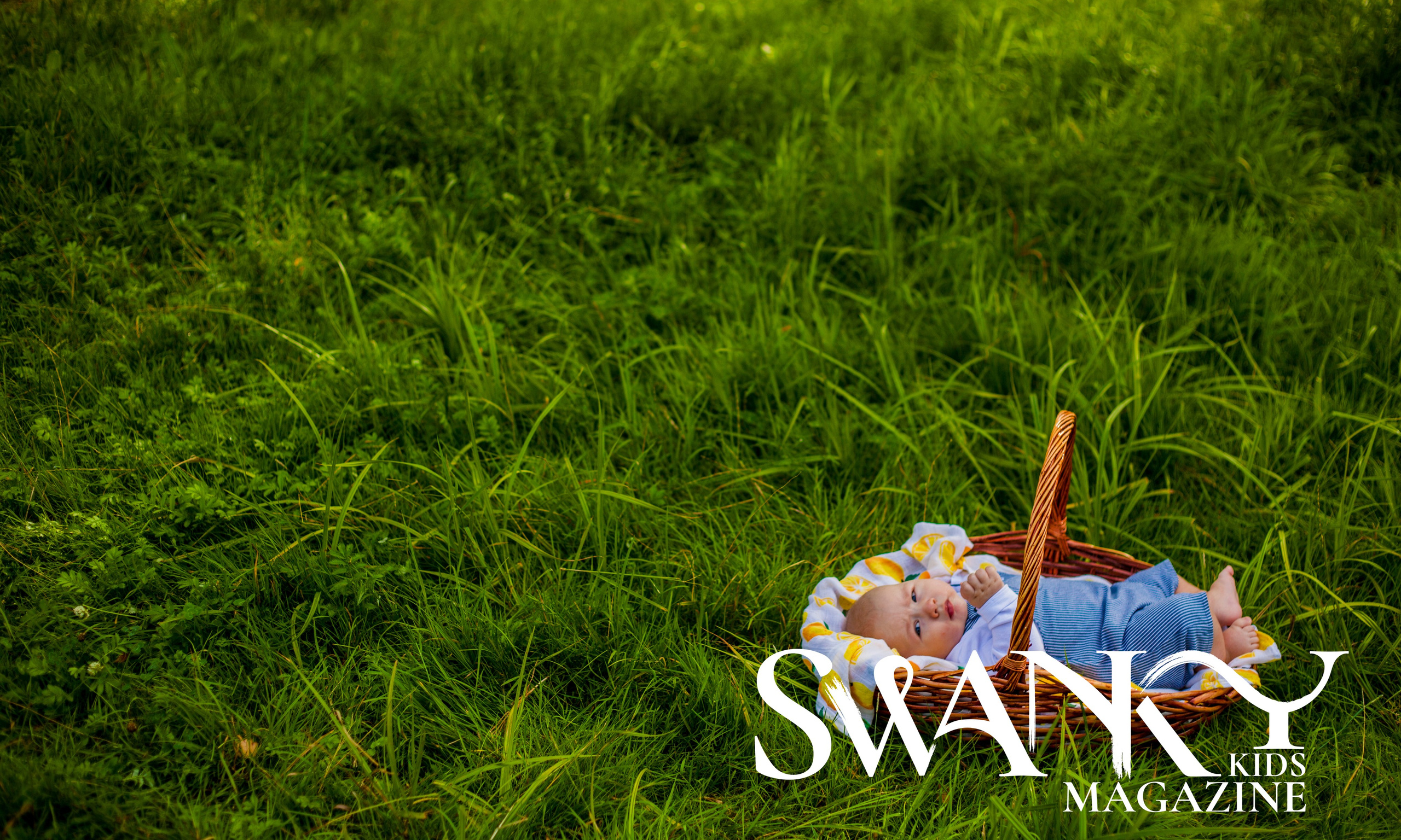 Swanky Kids. Фотограф Александра Степанова