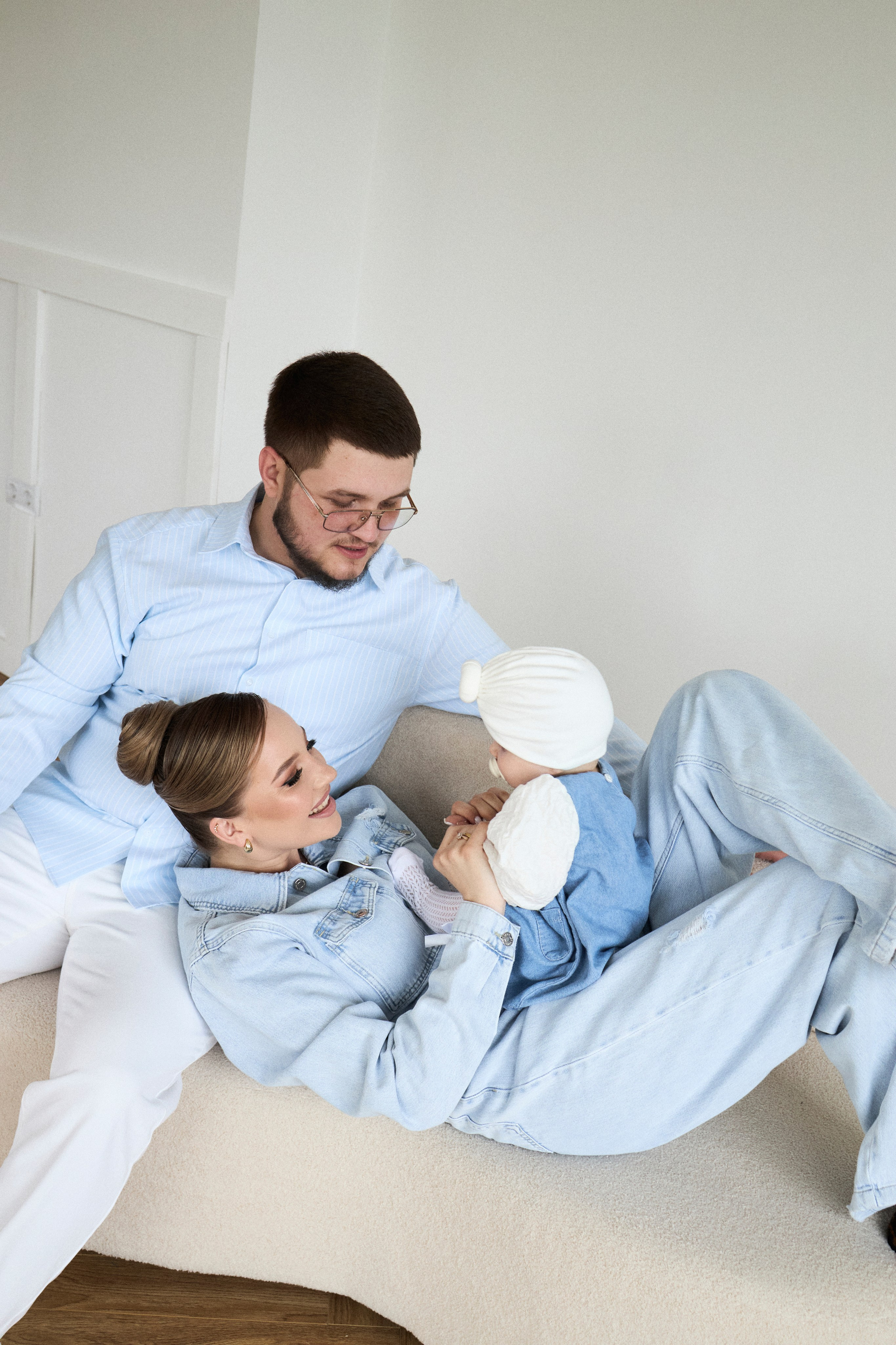 Ksenia's family. Фотограф в Анапе Инесса Басова