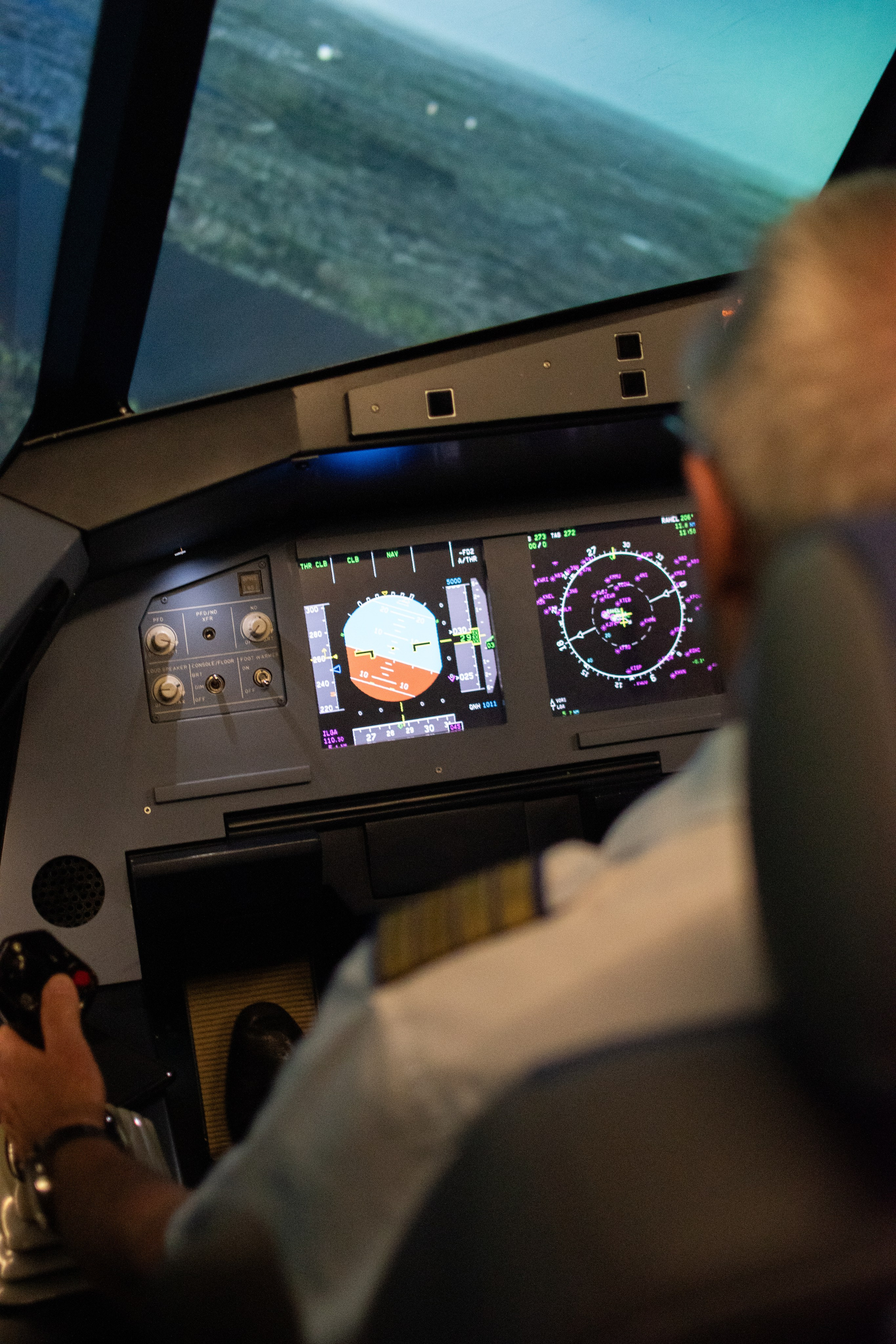 Полёты. Стюардесса. Фотограф Лобанов Антон, г. Москва