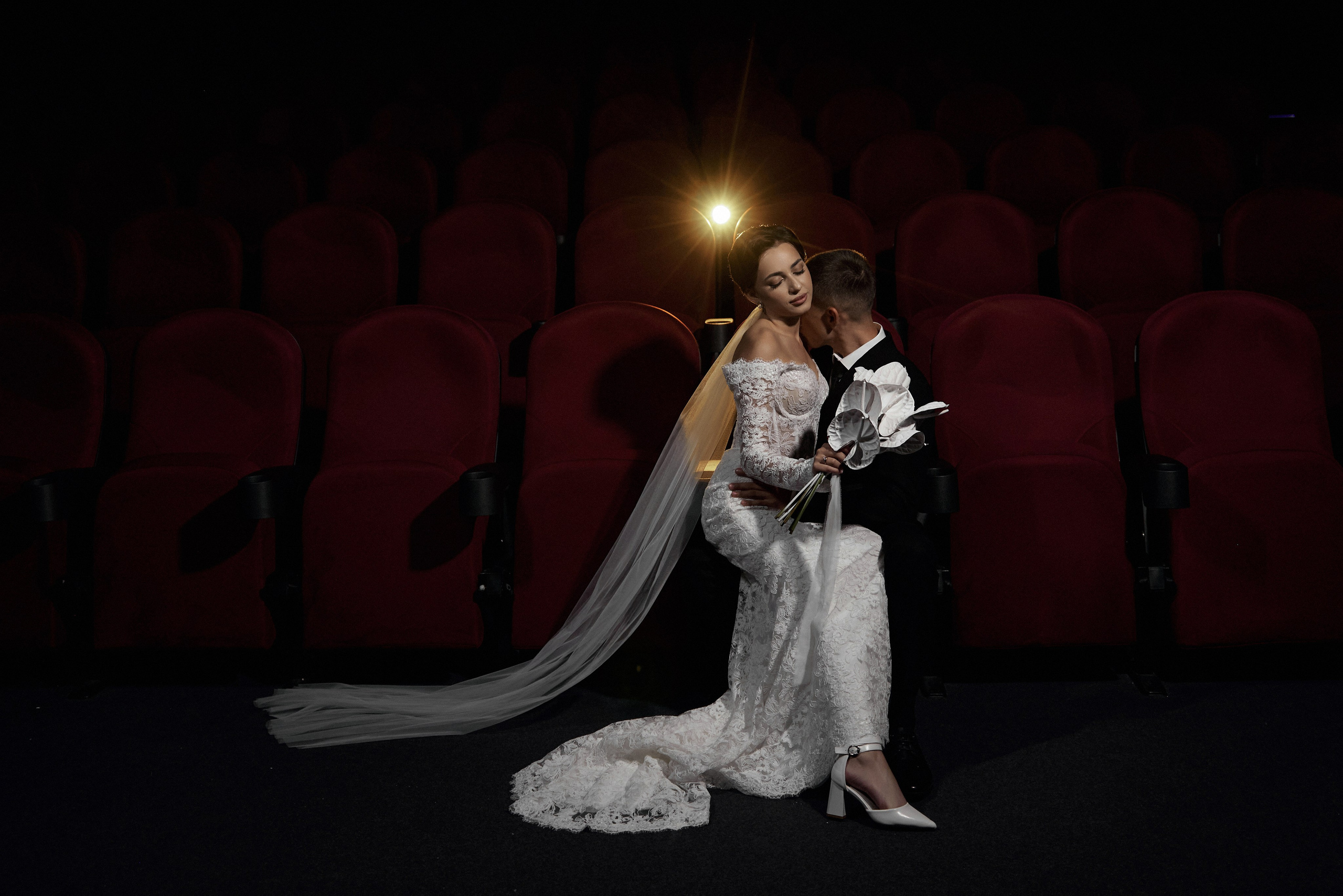 Павел и Анастасия. Свадебный и семейный фотограф в Ульяновске Татьяна Селезнева