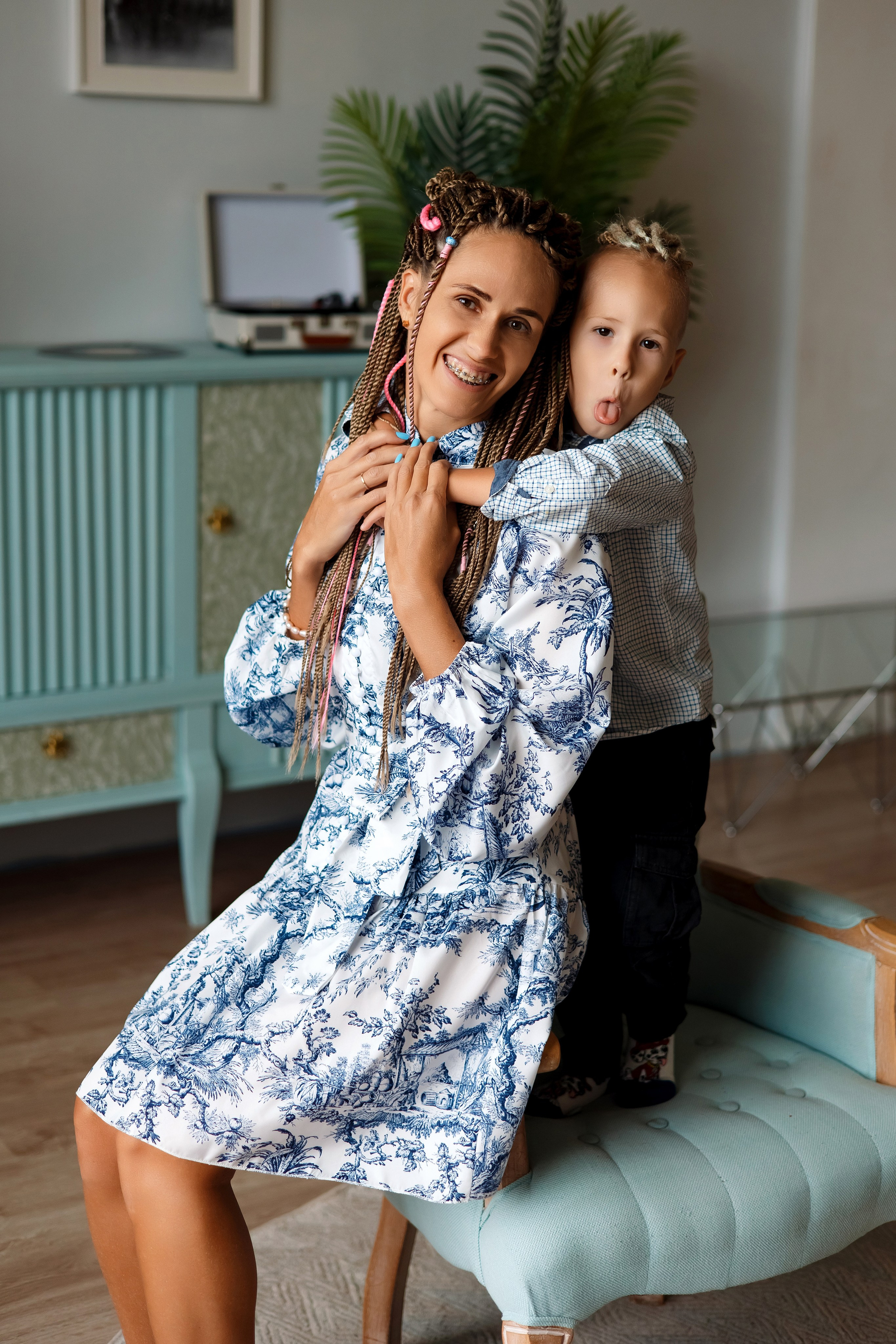 Сергей & Шерилоу. Фотограф Любовь Корниенко, Примоский край