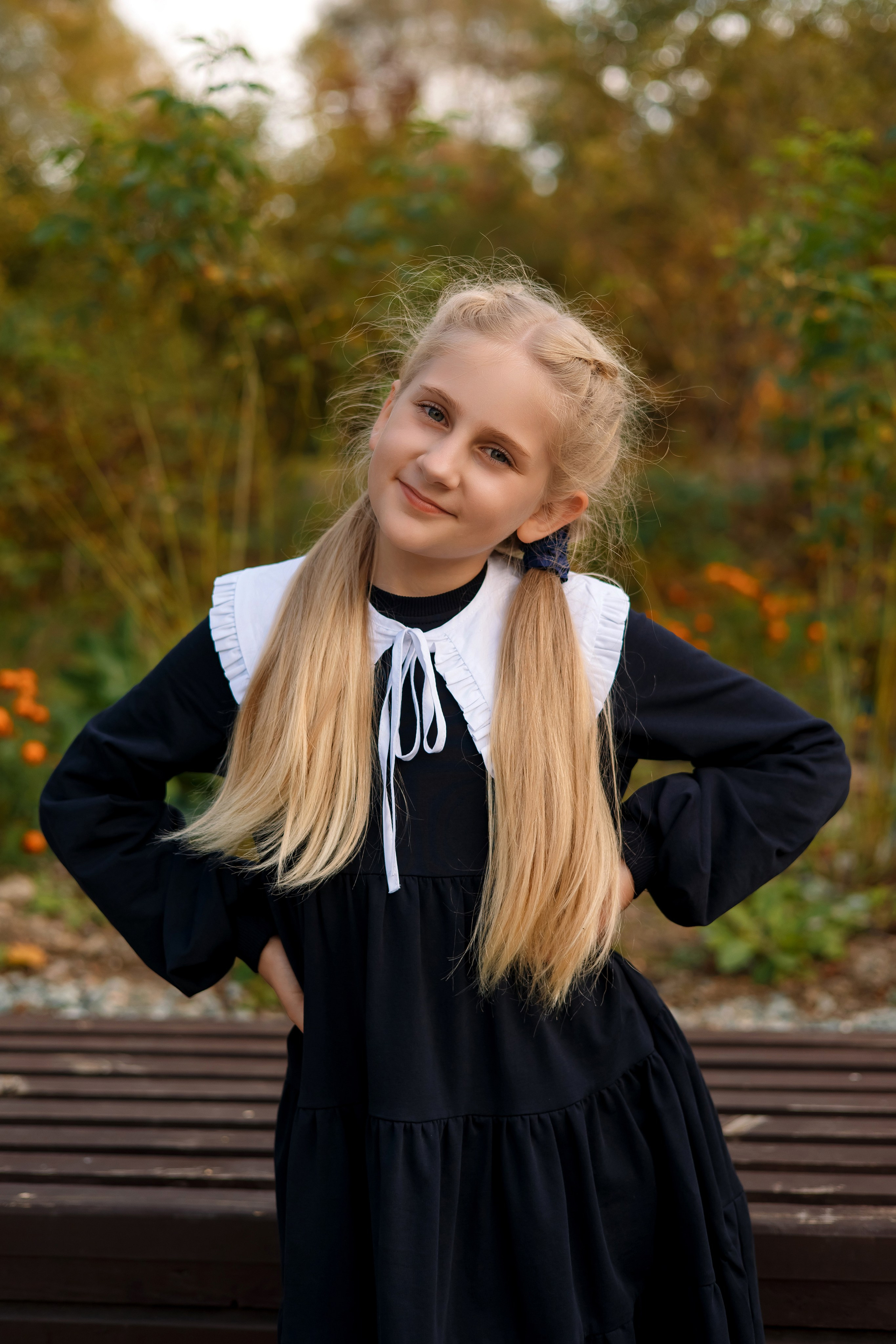 Школа 17, 4 класс. Фотограф Любовь Корниенко, Примоский край