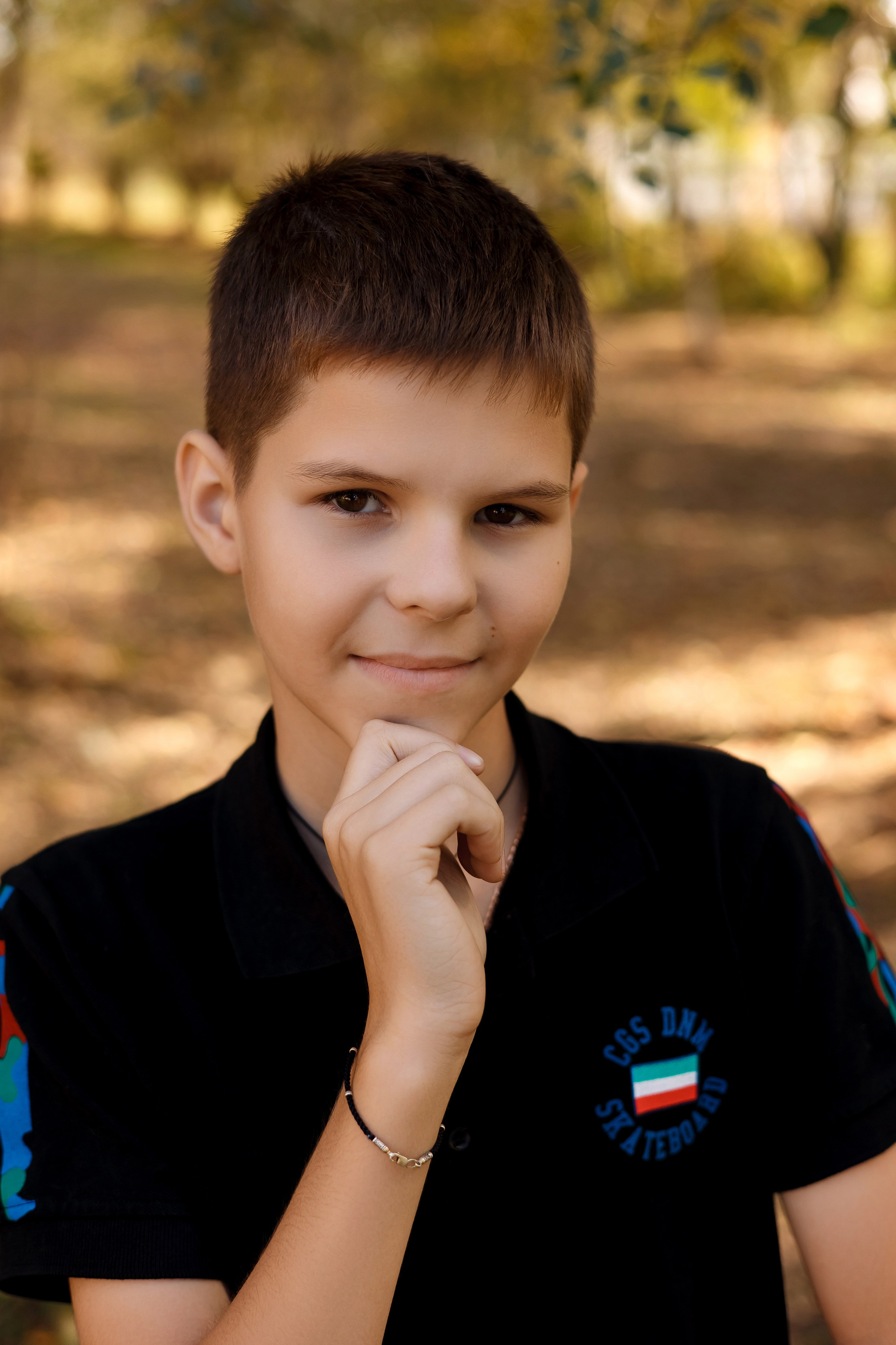 Школа 6 с. Прохладное. Фотограф Любовь Корниенко, Примоский край