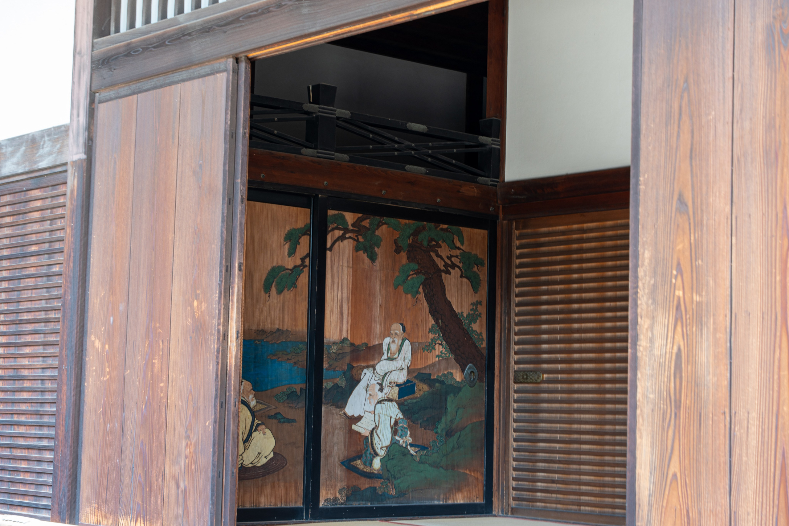 Япония, сакура. Творческие сьемки