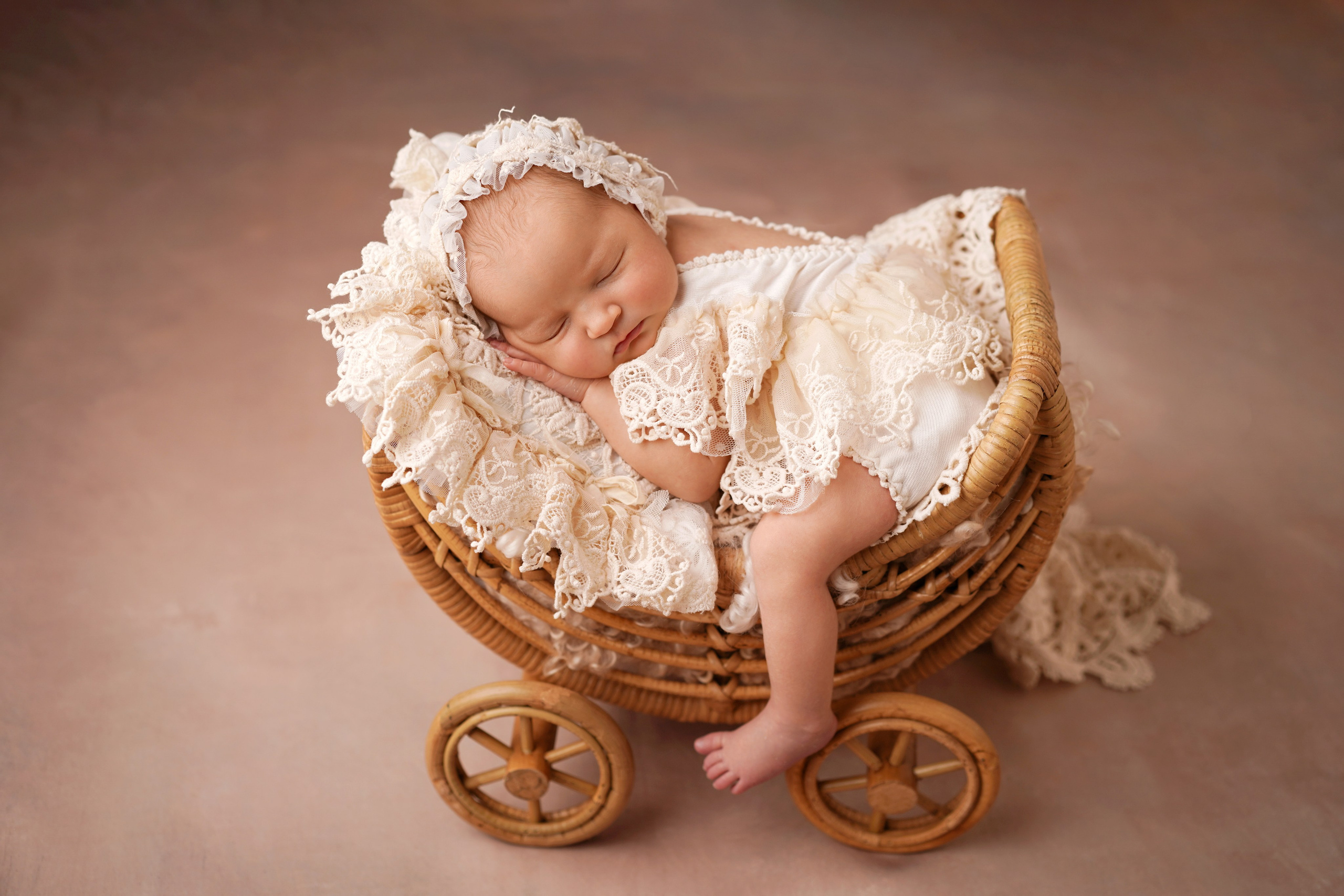 Новорожденные. Фотограф новорождённых в Москве Елена Левина